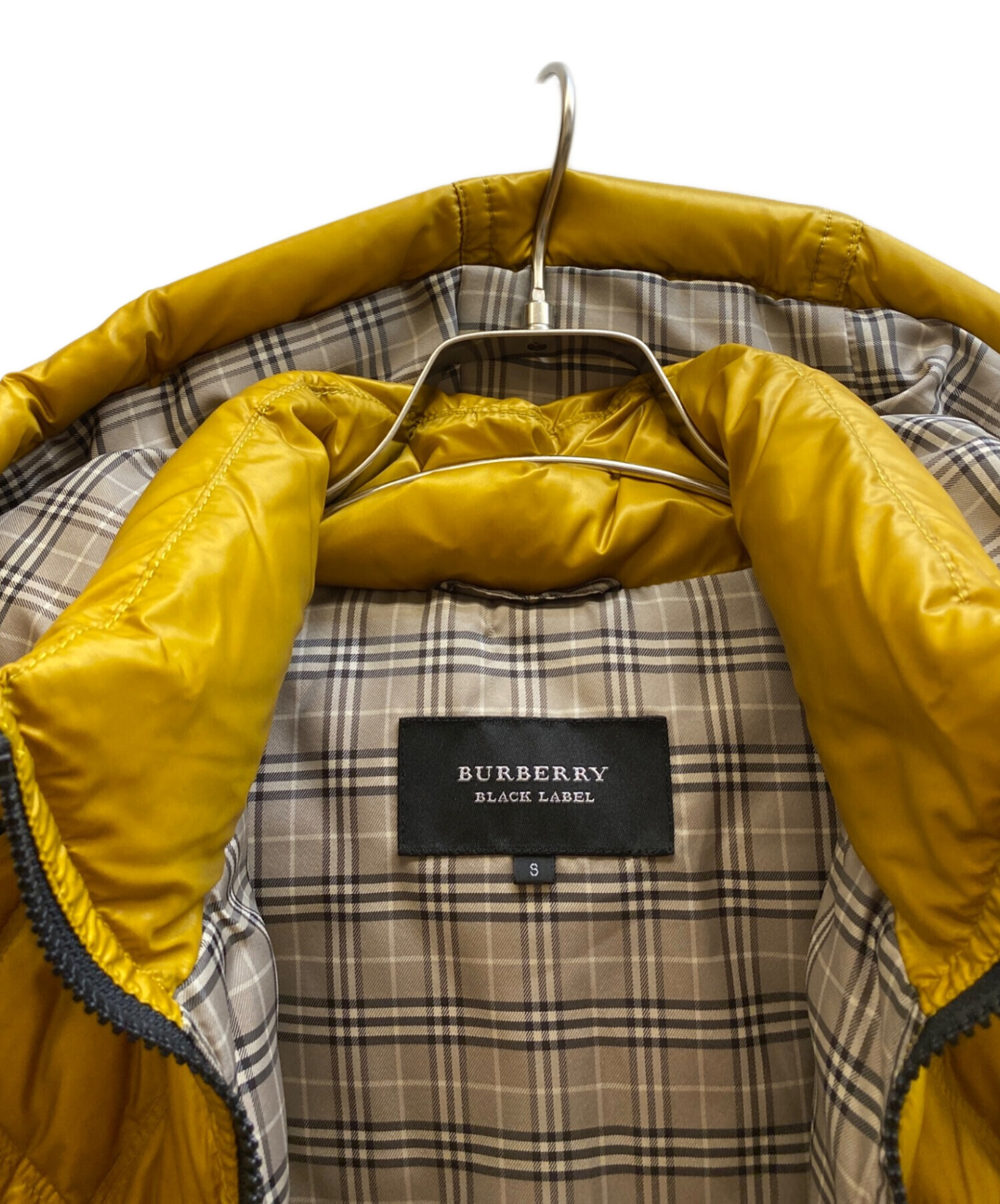 中古・古着通販】BURBERRY BLACK LABEL (バーバリーブラックレーベル