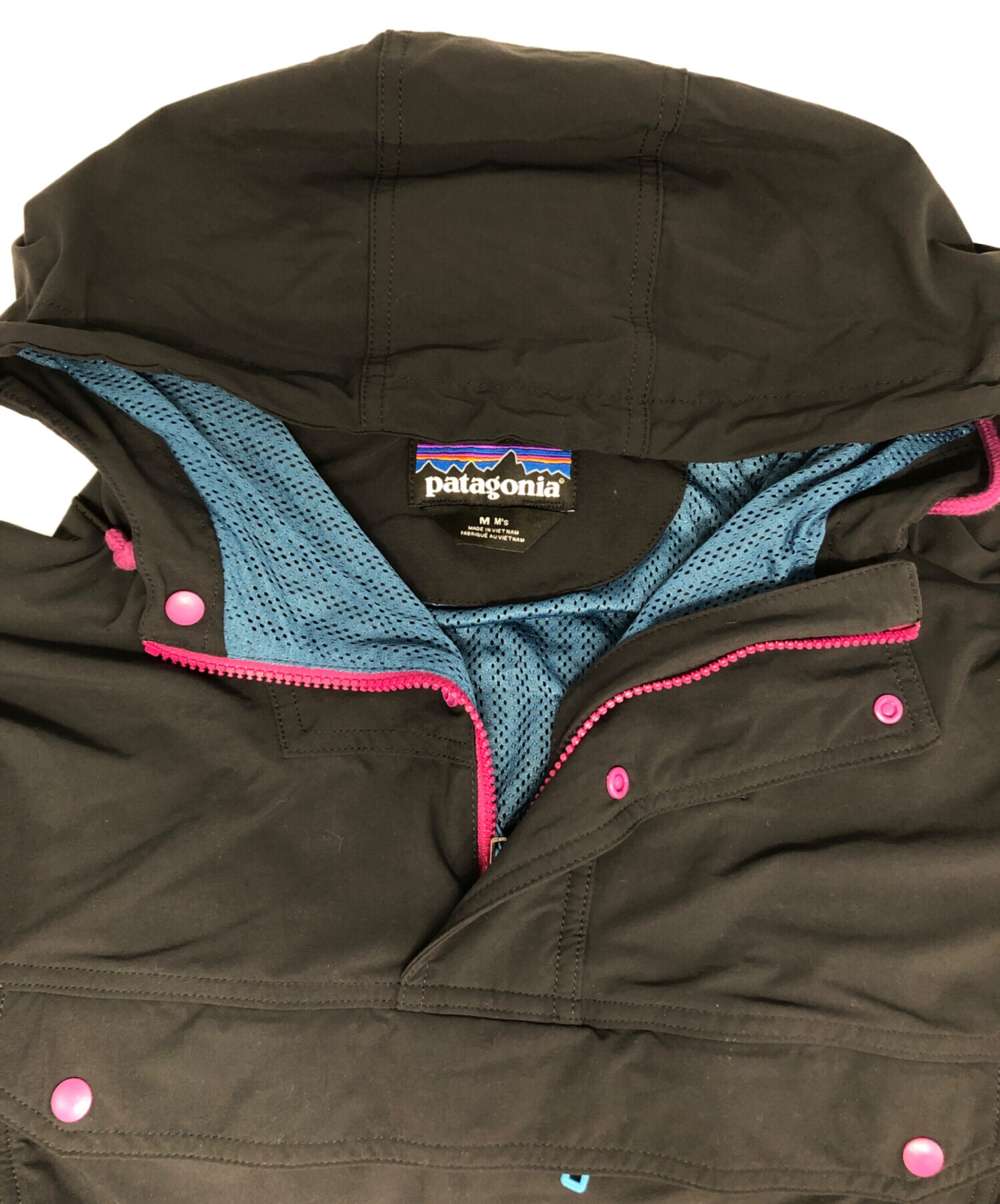 中古・古着通販】Patagonia (パタゴニア) イスマスアノラック 