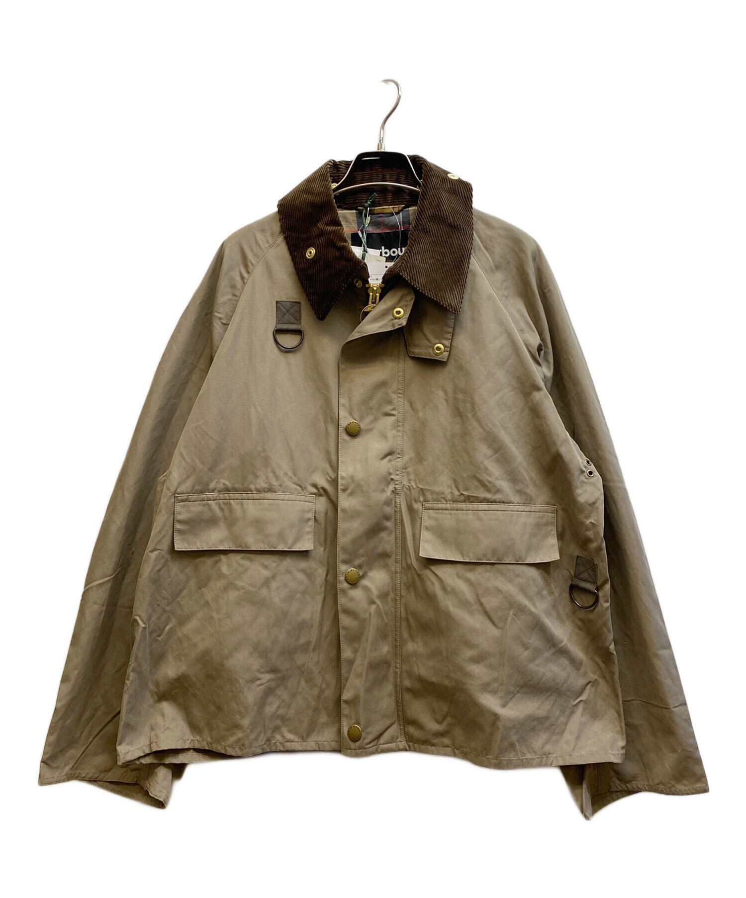 中古・古着通販】Barbour (バブアー) 別注 SPEY ピーチスキン