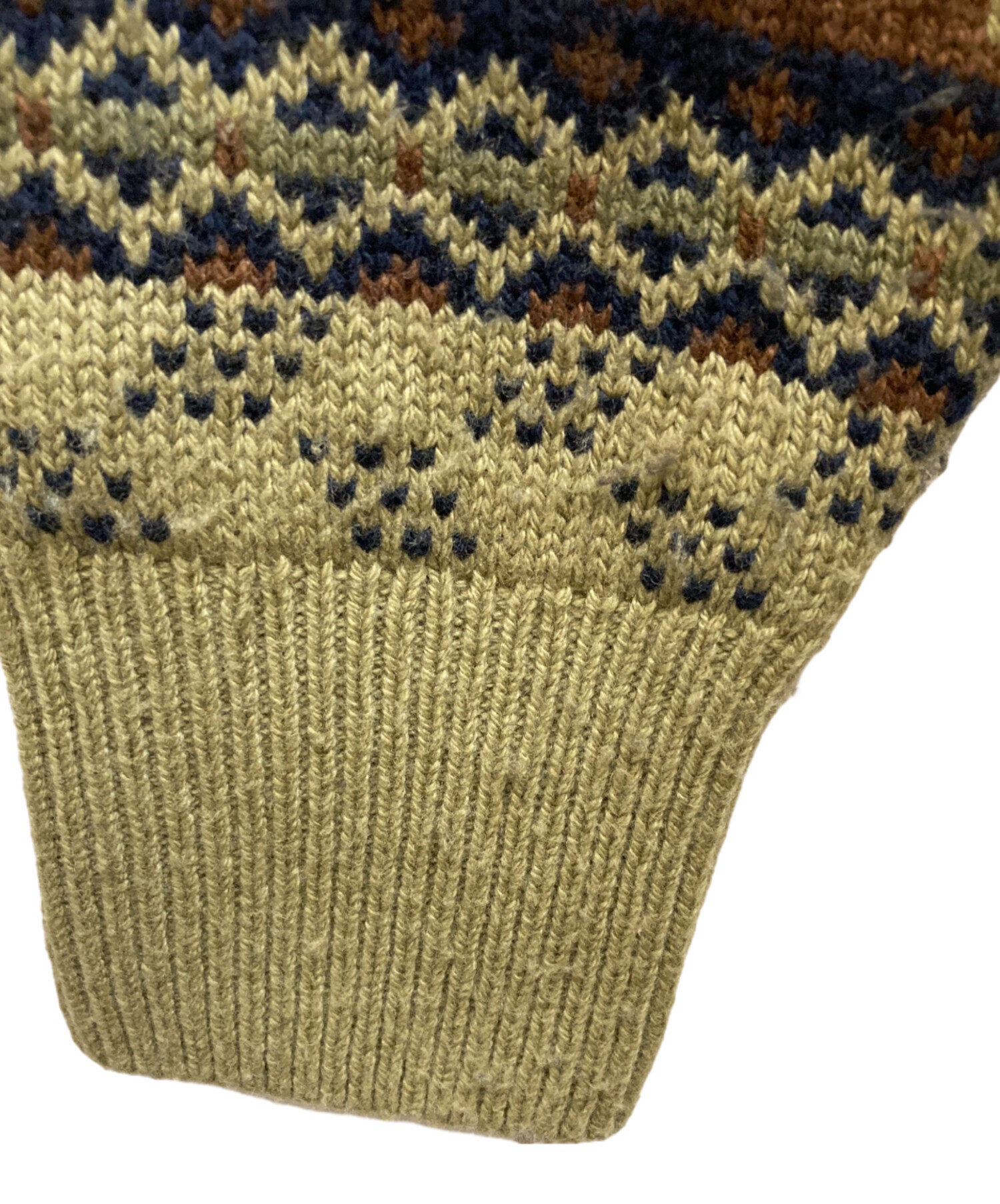 人気】Nike フェアアイルニット NIKEニット セーター NIKE（ナイキ）の