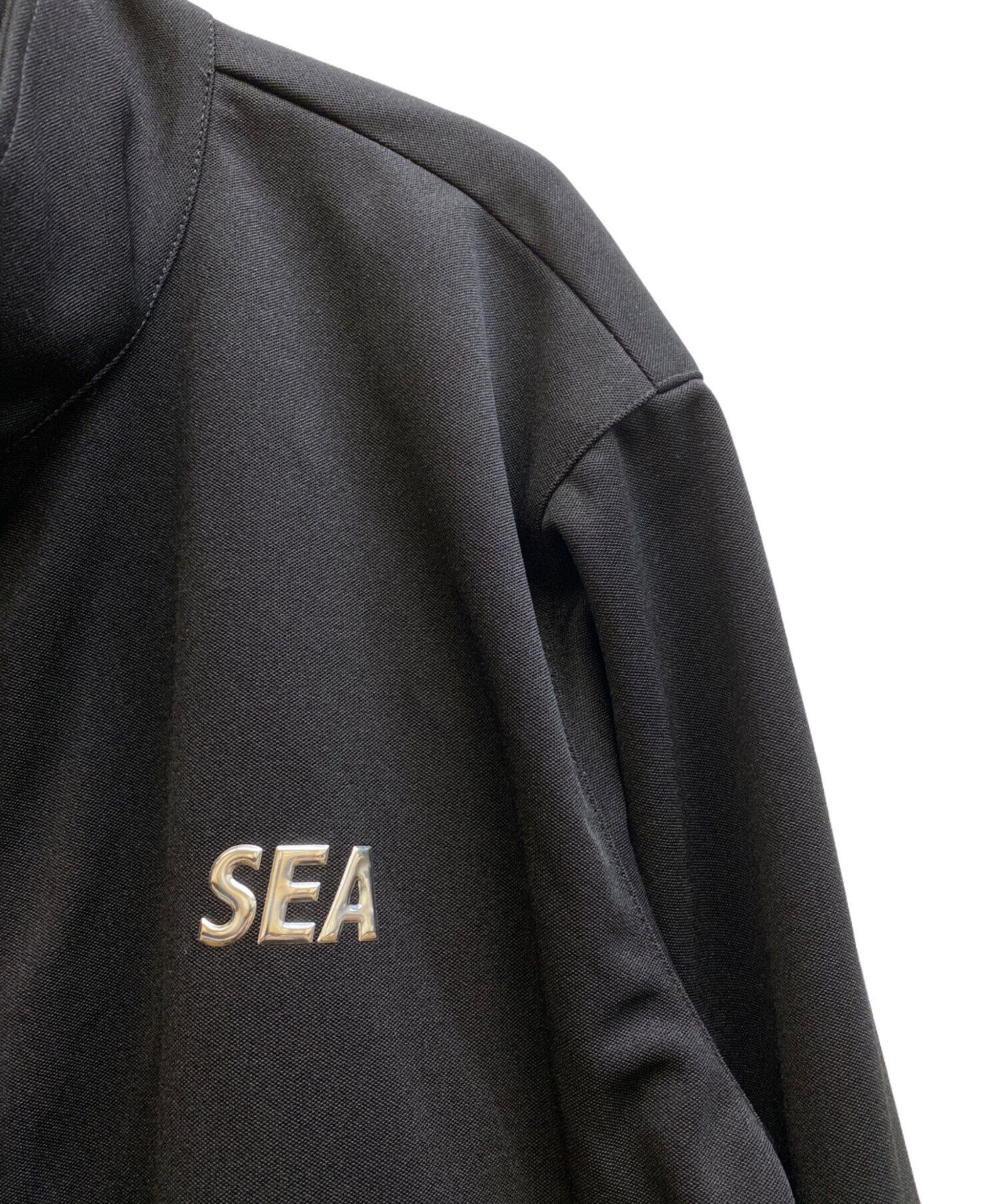 中古・古着通販】WIND AND SEA (ウィンダンシー) Cozy Track Jacket