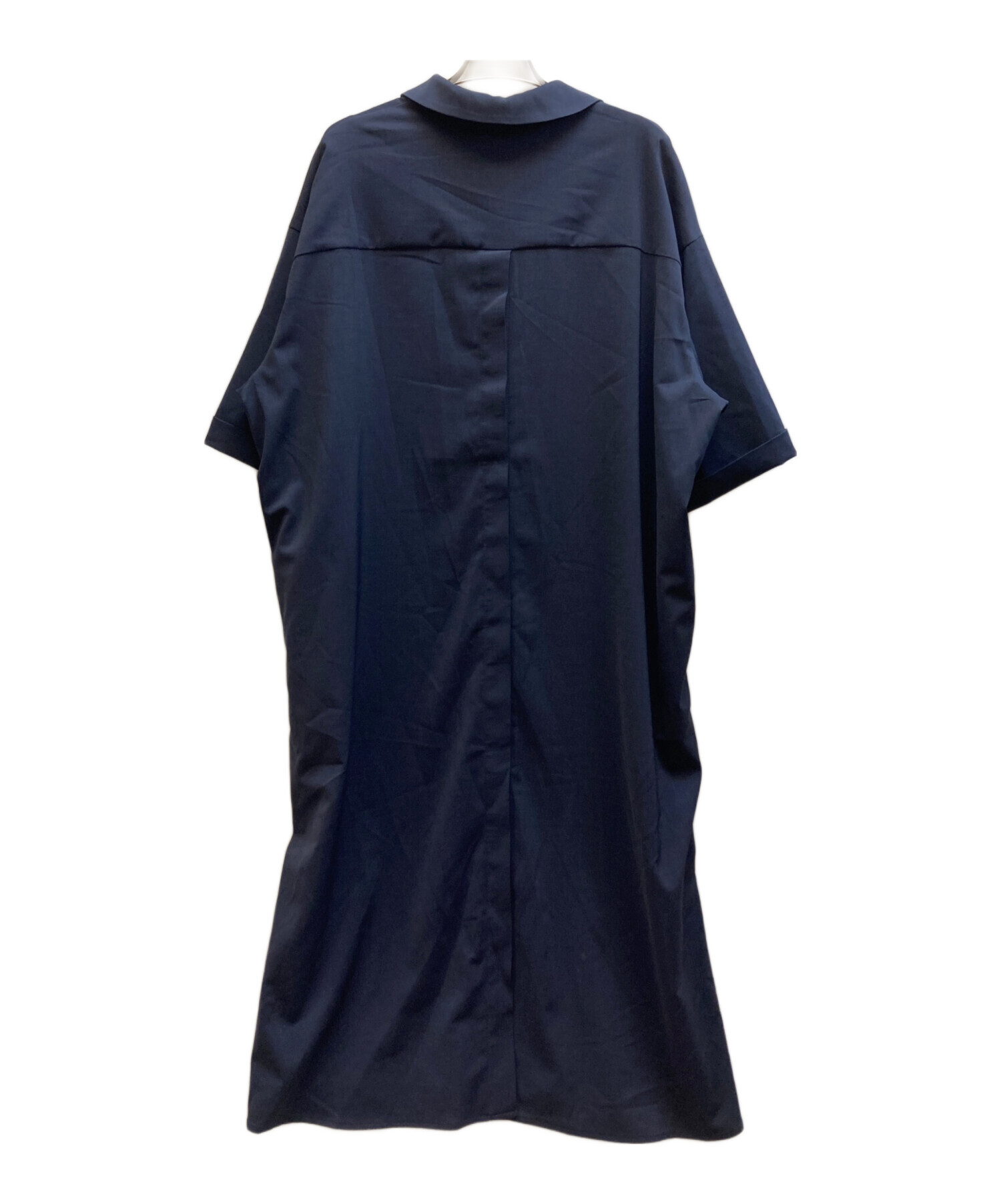中古・古着通販】BEARDSLEY (ビアズリー) バックオープンシャツ