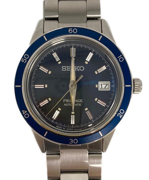 中古・古着通販】SEIKO (セイコー) PRESAGE ネイビー｜ブランド・古着