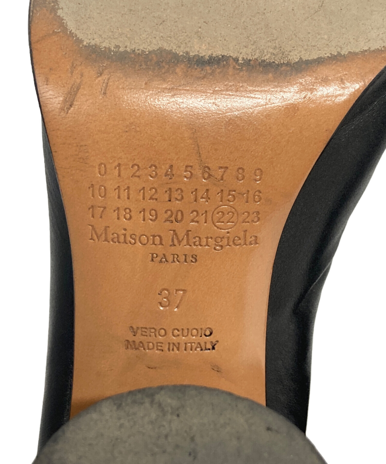 中古・古着通販】Maison Margiela (メゾンマルジェラ) 足袋ブーツ