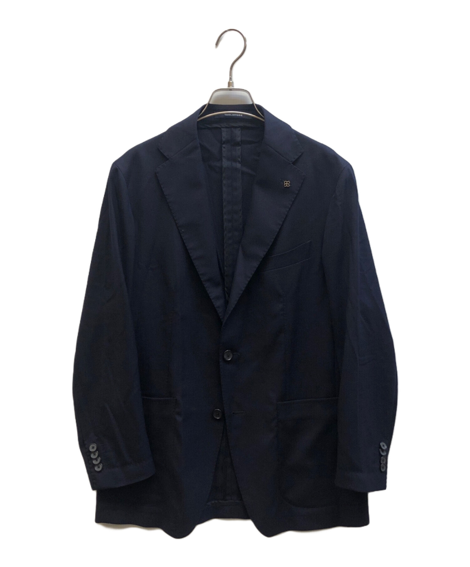 中古・古着通販】TAGLIATORE (タリアトーレ) 2Bシングルジャケット 