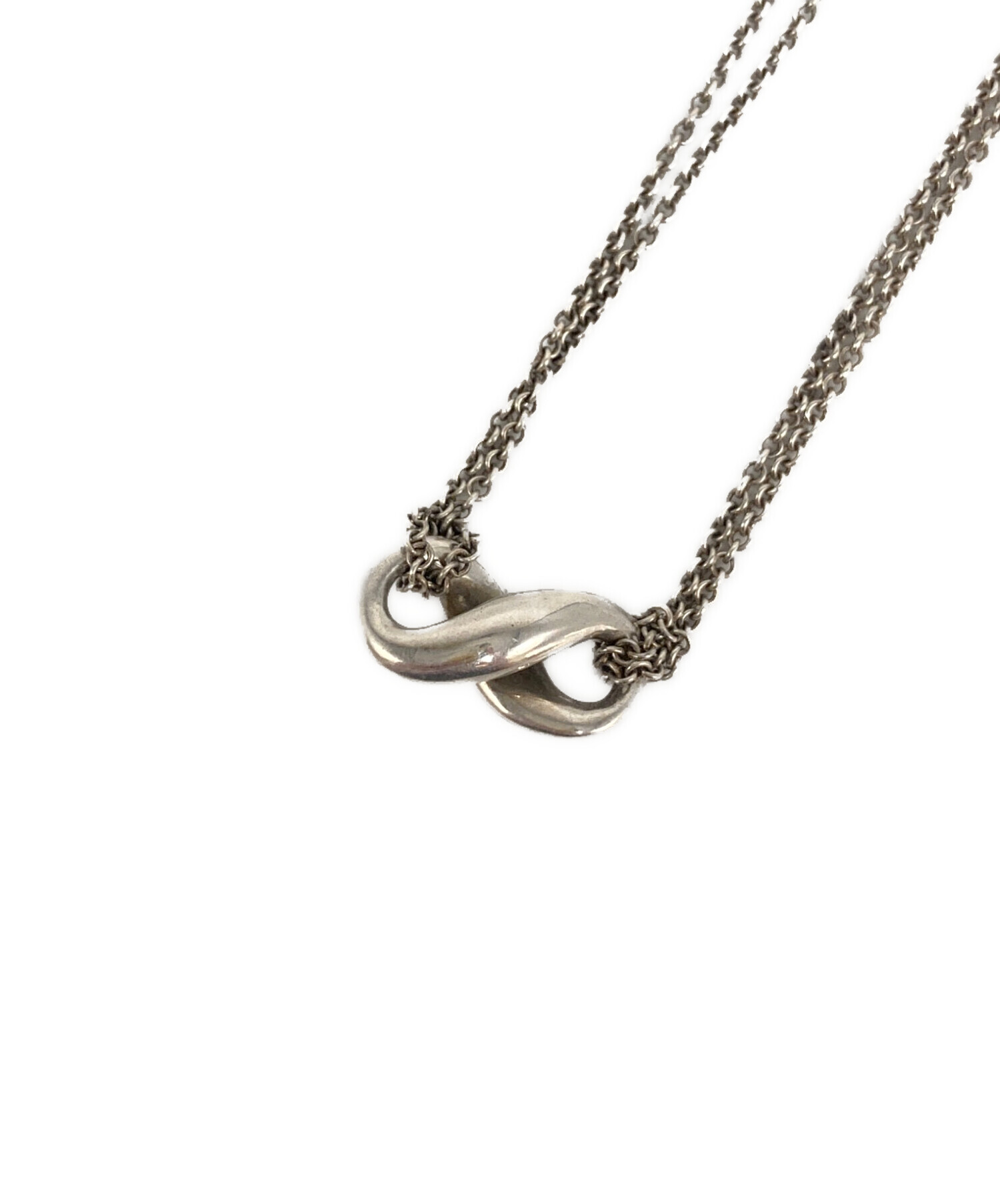 中古・古着通販】Tiffany & Co. (ティファニー) インフィニティ