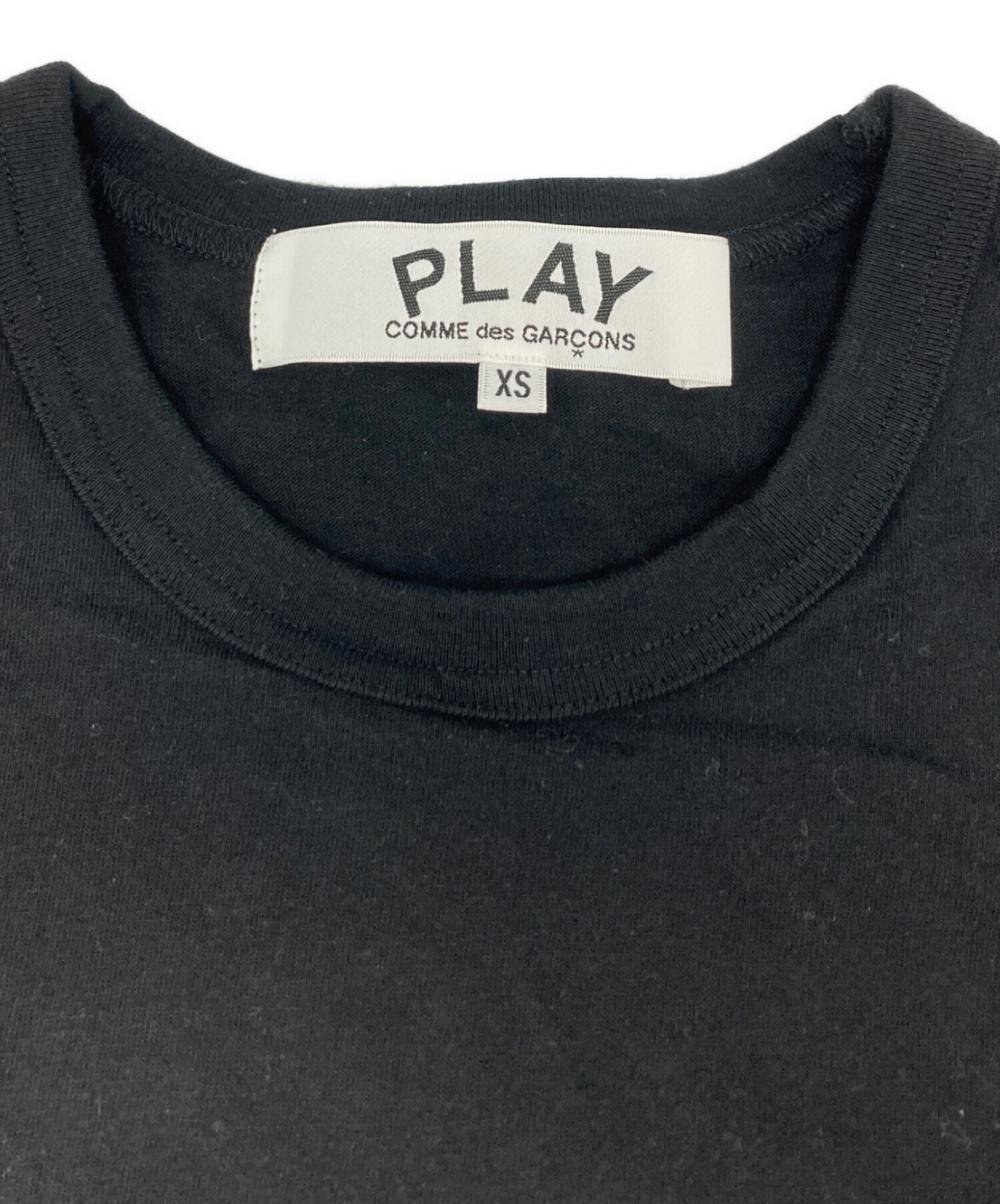 中古・古着通販】PLAY COMME des GARCONS (プレイコムデギャルソン