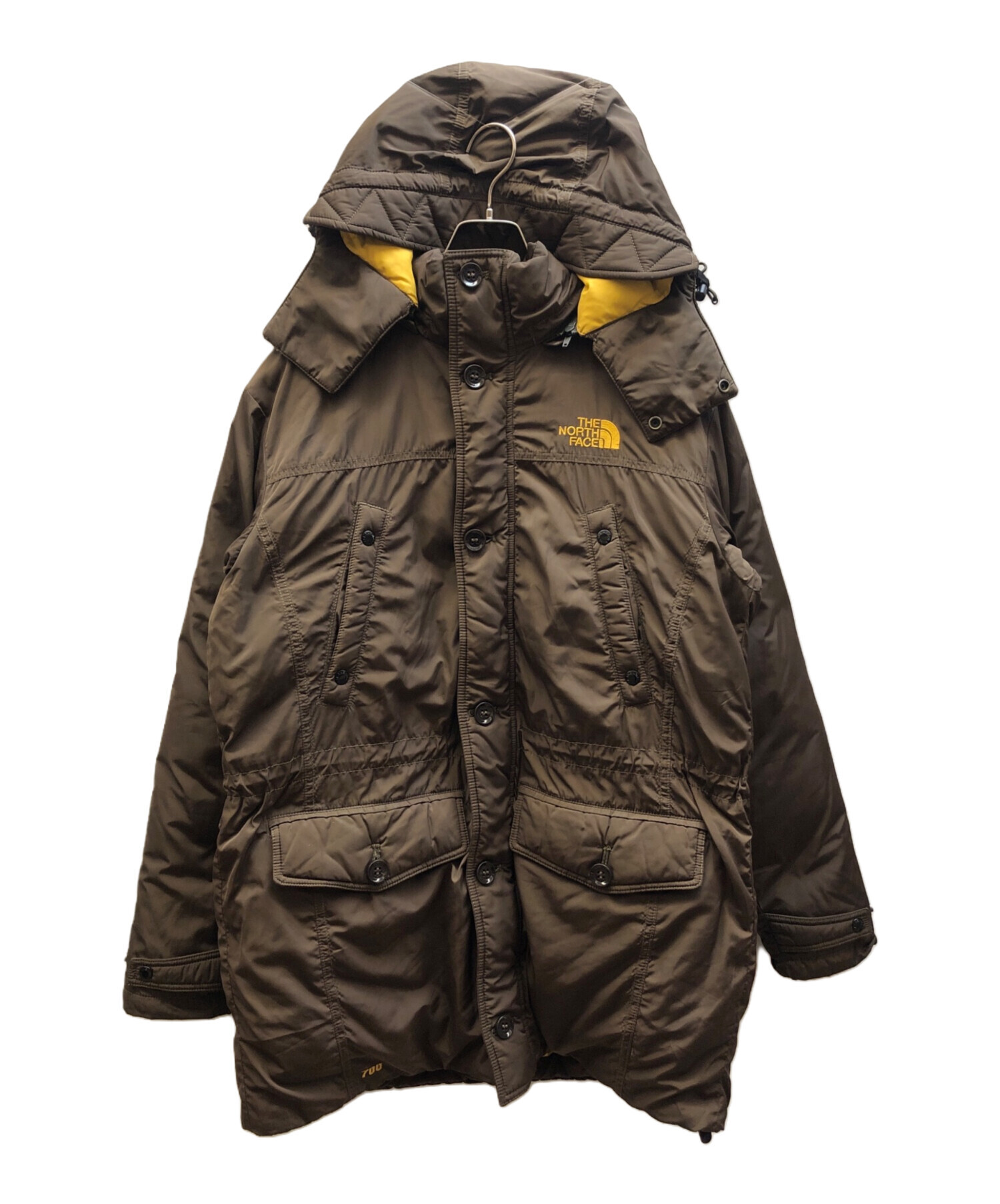 中古・古着通販】THE NORTH FACE (ザ ノース フェイス) 700フィル