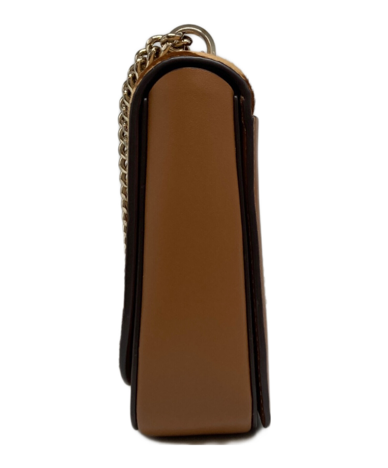 中古・古着通販】Kate Spade (ケイトスペード) レオパード柄チェーン 