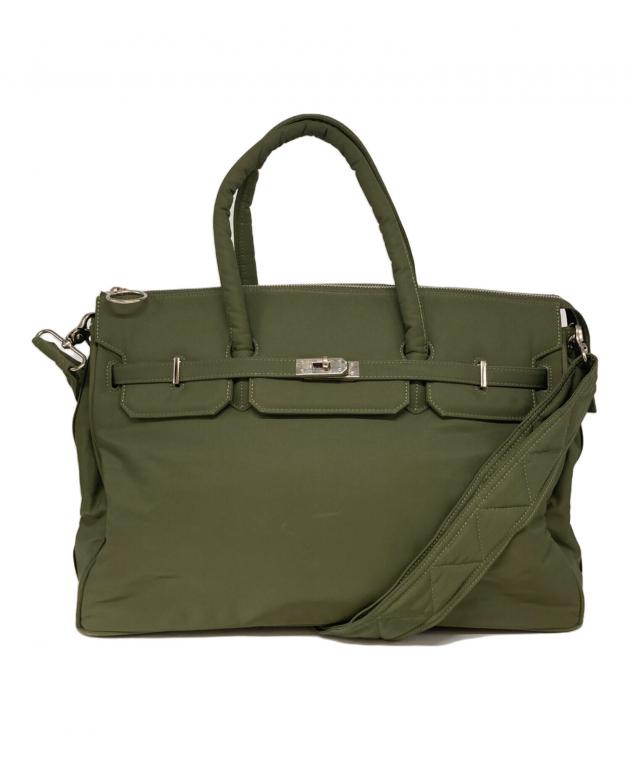 中古・古着通販】MLVINCE (メルヴィンス) FLIGHT 2WAY SHOULDER BAG