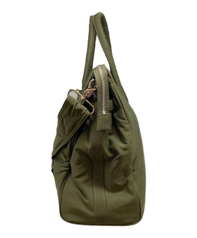 中古・古着通販】MLVINCE (メルヴィンス) FLIGHT 2WAY SHOULDER BAG