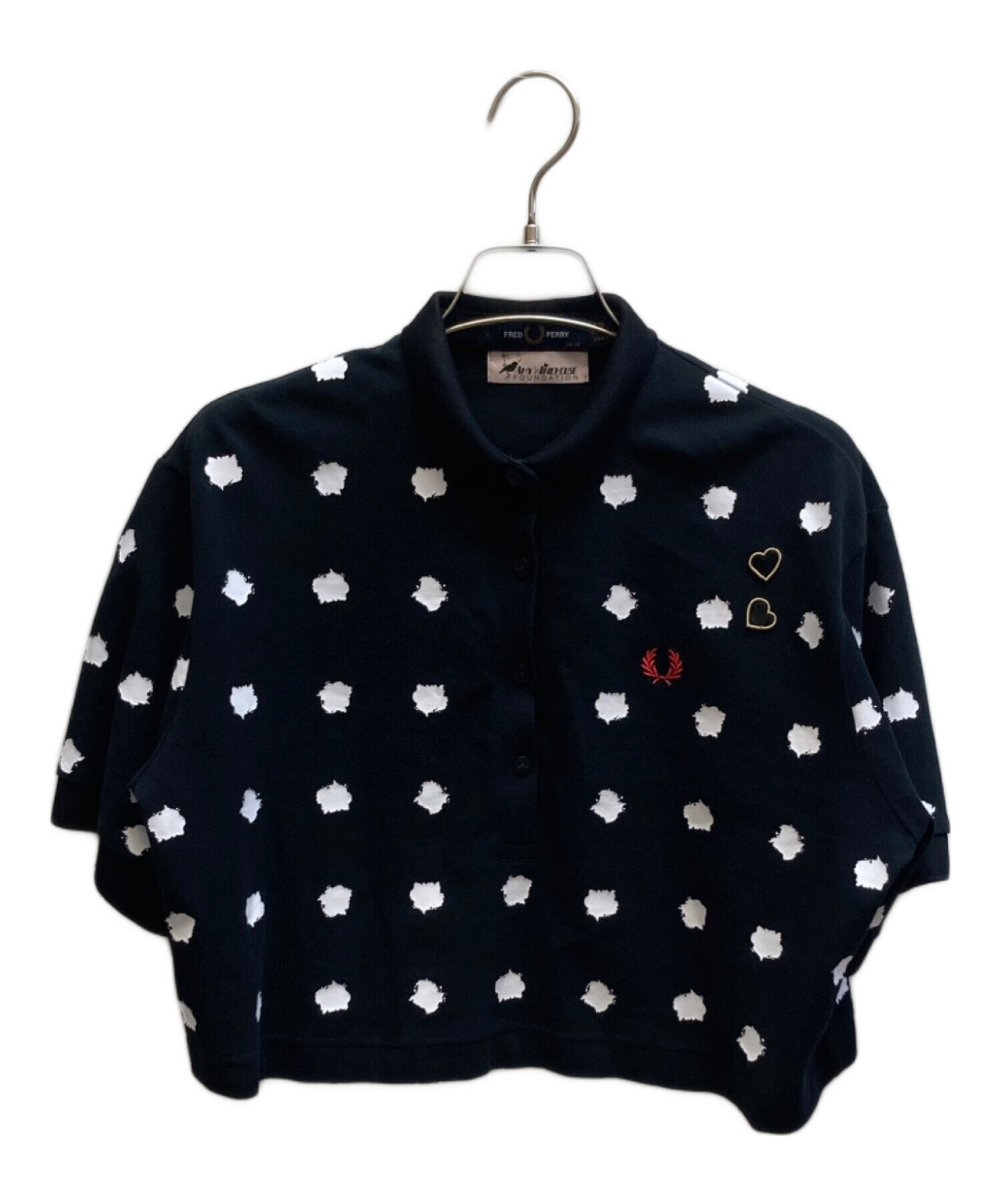 中古・古着通販】FRED PERRY (フレッドペリー) amy winehouse