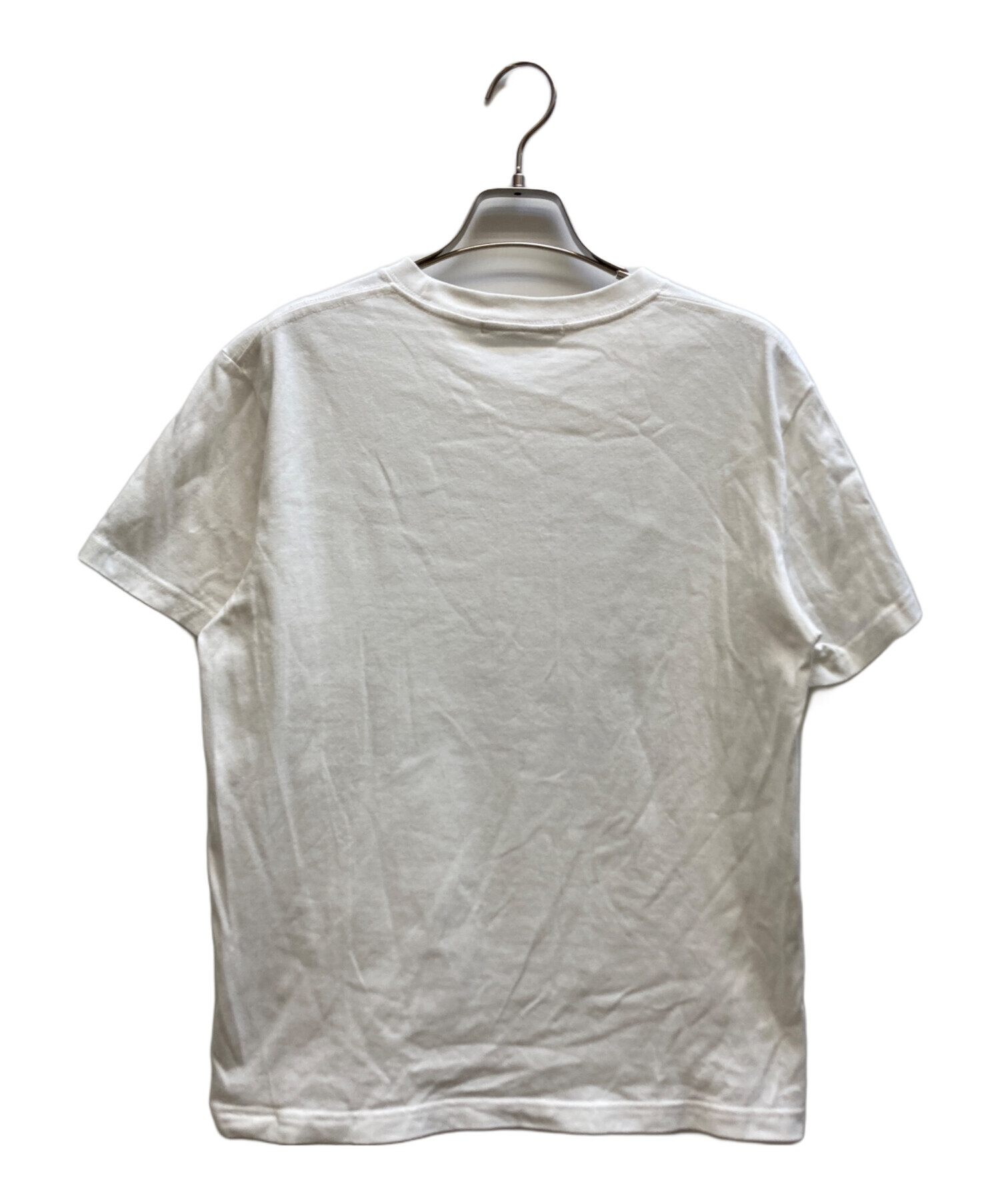 Curensology - Curensology カレンソロジー ベスト F 白 【古着】【中古】 中古・古着通販】Curensology (カレンソロジー) プリントTシャツ