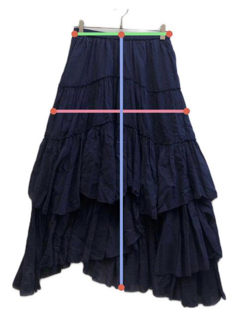 中古・古着通販】CASA FLINE (カーサフライン) コットンティアード