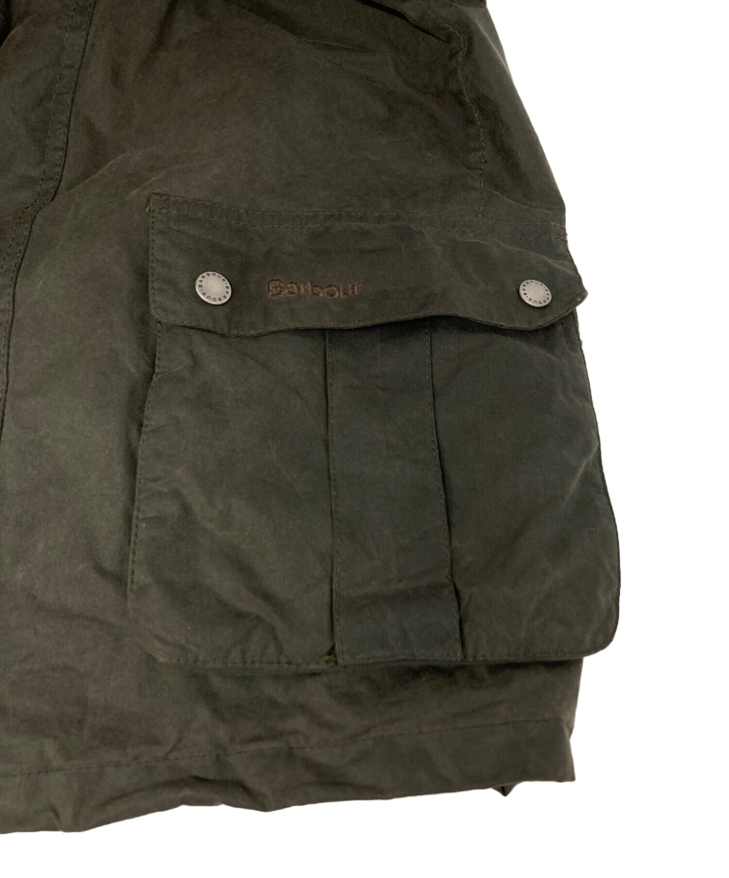 中古・古着通販】Barbour (バブアー) INTERNATIONAL DUKE WAX JACKET