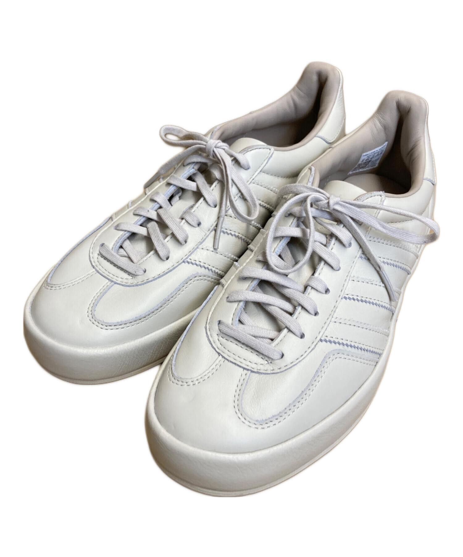 中古・古着通販】adidas (アディダス) Gazelle Indoor ベージュ サイズ 