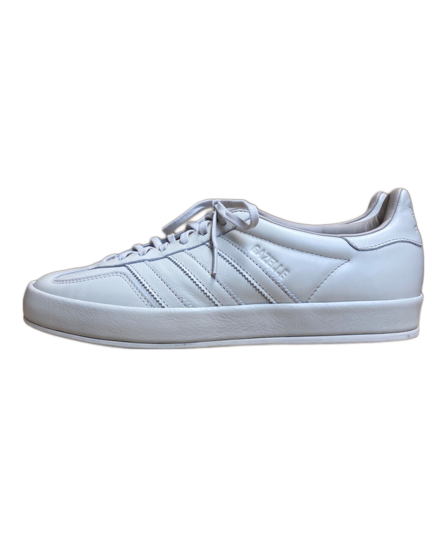 中古・古着通販】adidas (アディダス) Gazelle Indoor ベージュ サイズ 