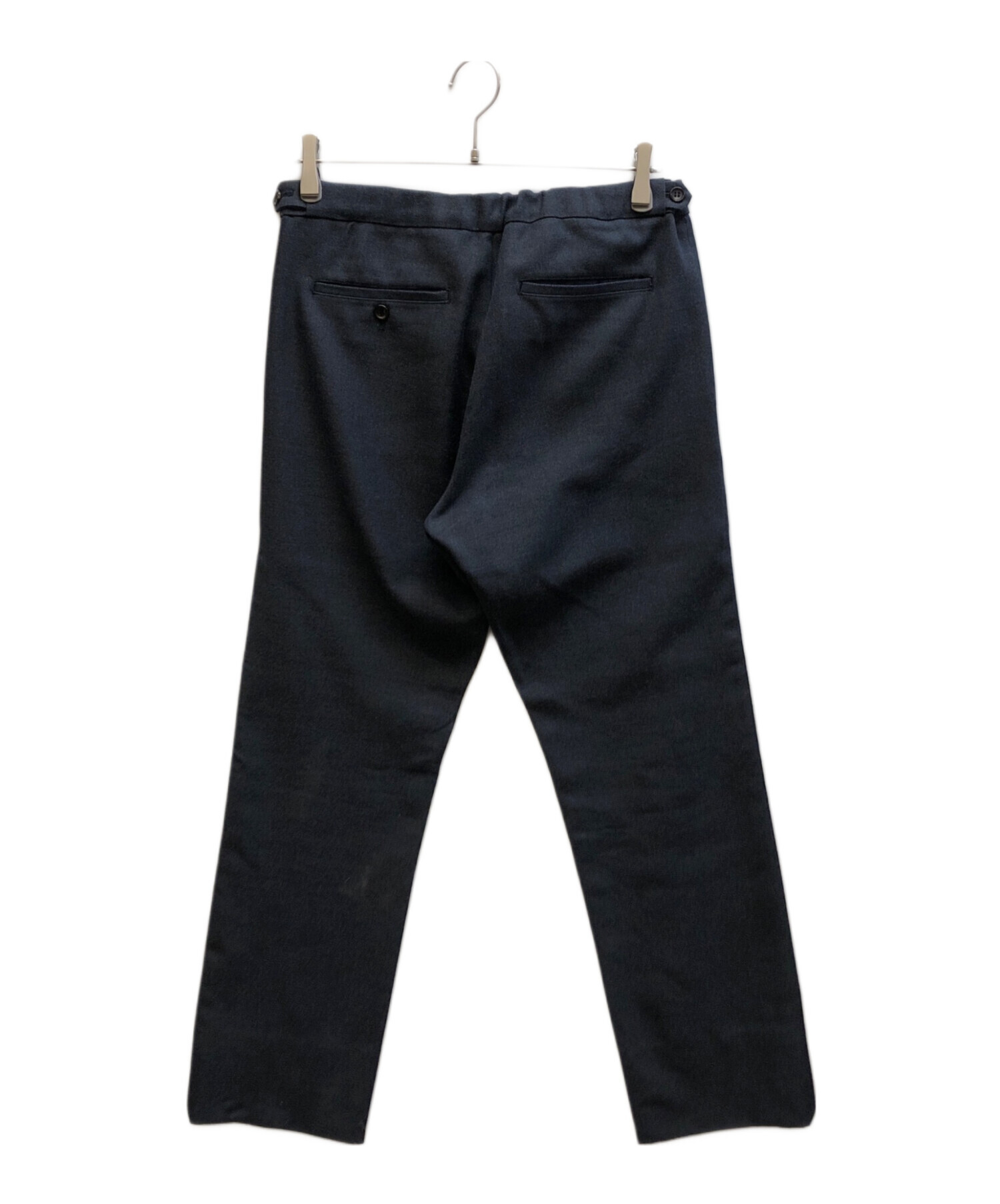 COMME des GARÇONS HOMME PLUS エステル2タックパンツ 中古・古着通販】COMME des GARCONS HOMME PLUS