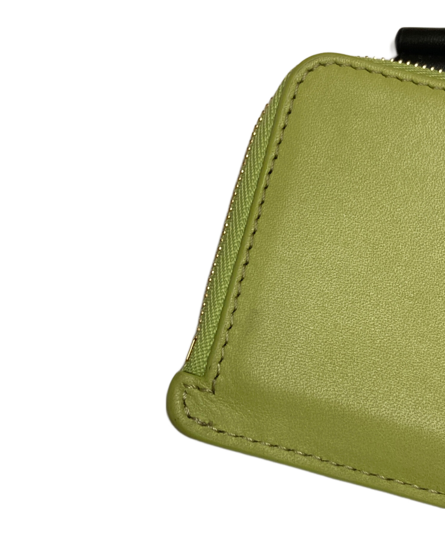 中古・古着通販】LOEWE (ロエベ) ノット コインカードホルダー 