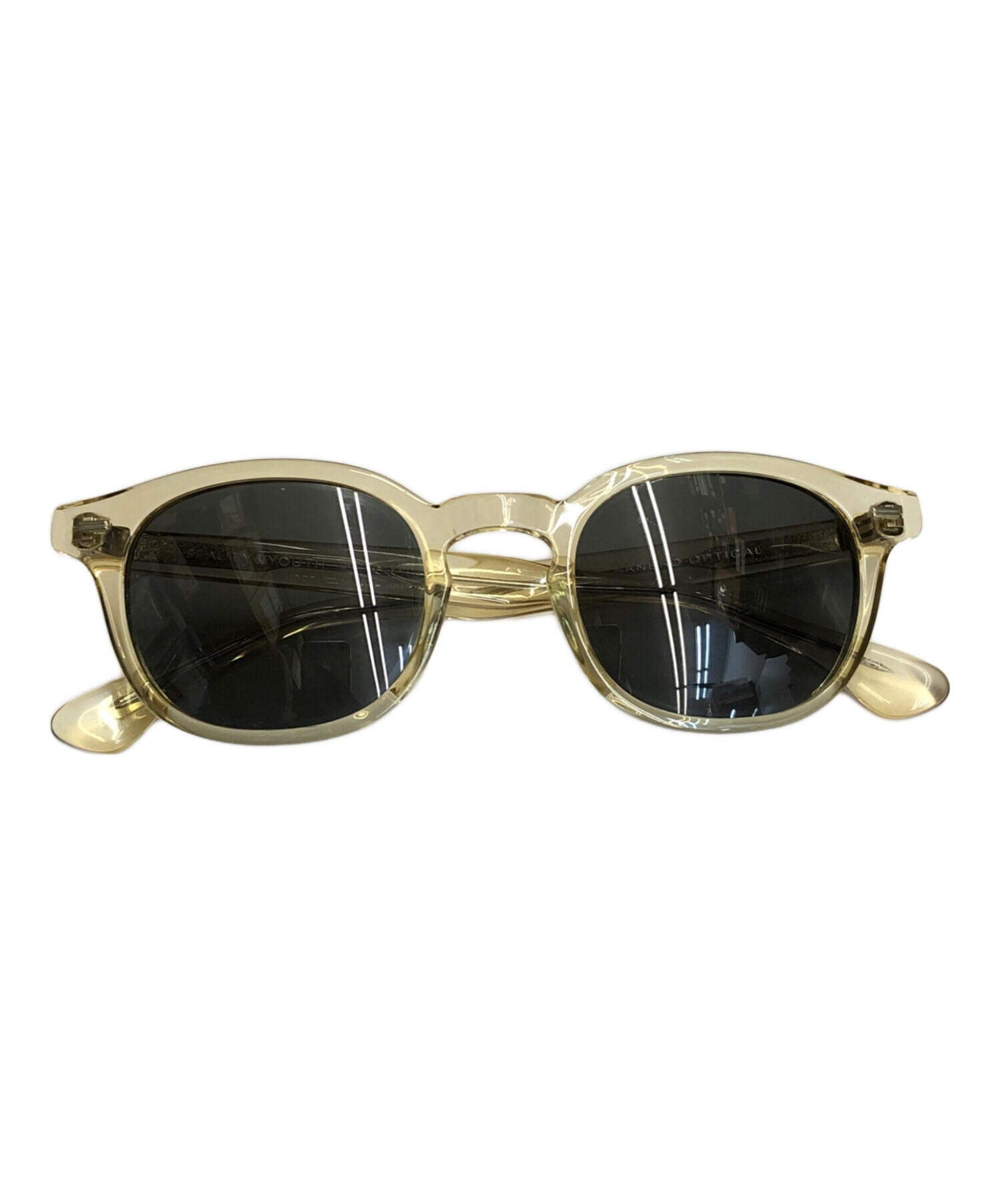 中古・古着通販】BEAUTY&YOUTH KANEKO OPTICAL (ビューティーアンド 