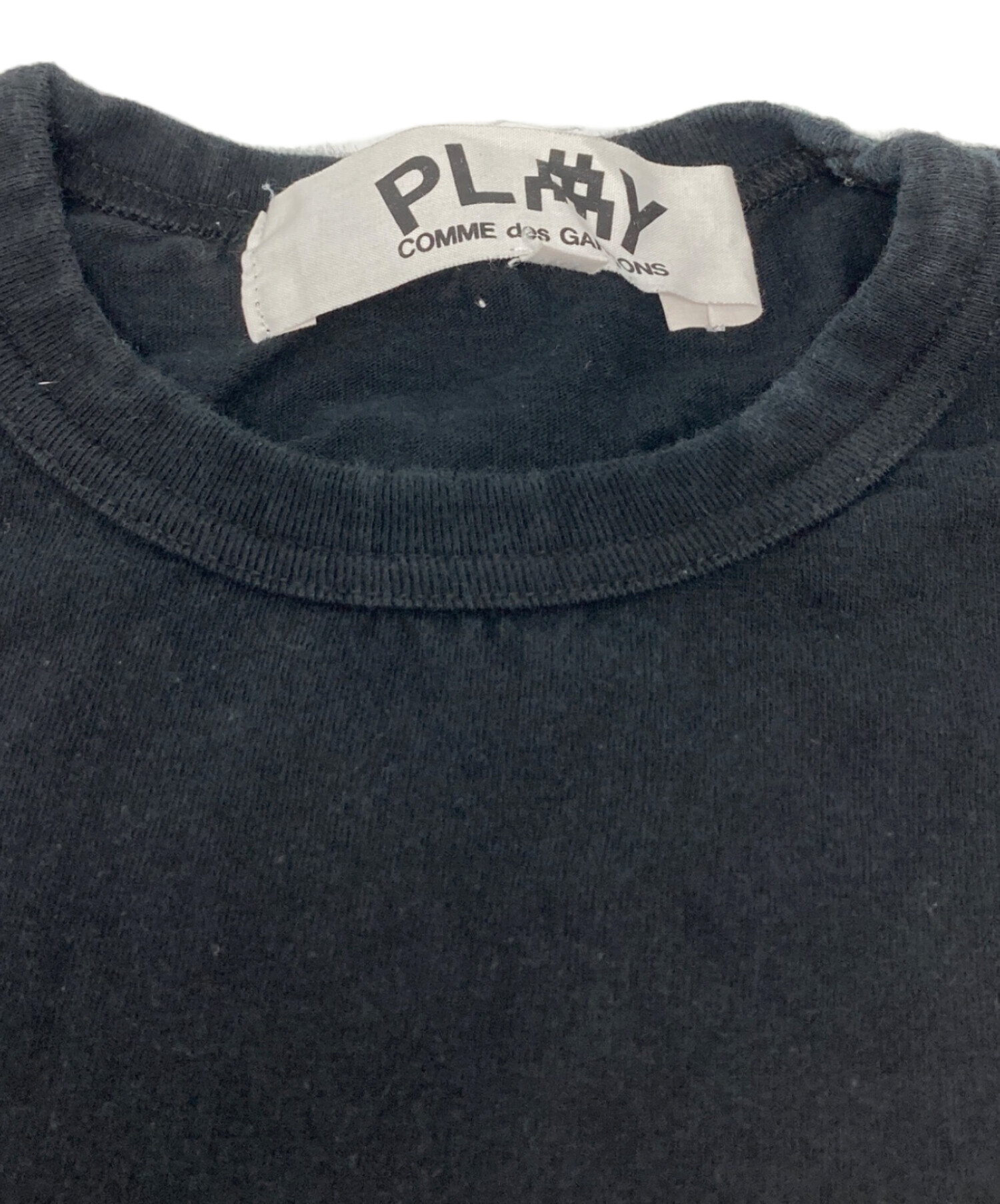 中古・古着通販】PLAY COMME des GARCONS (プレイコムデギャルソン