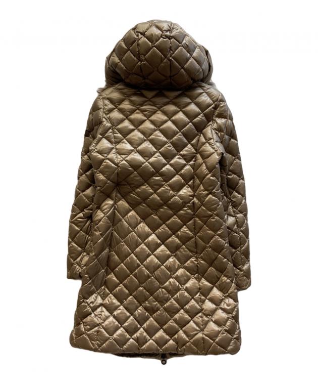 中古・古着通販】TATRAS (タトラス) キルティングダウンコート