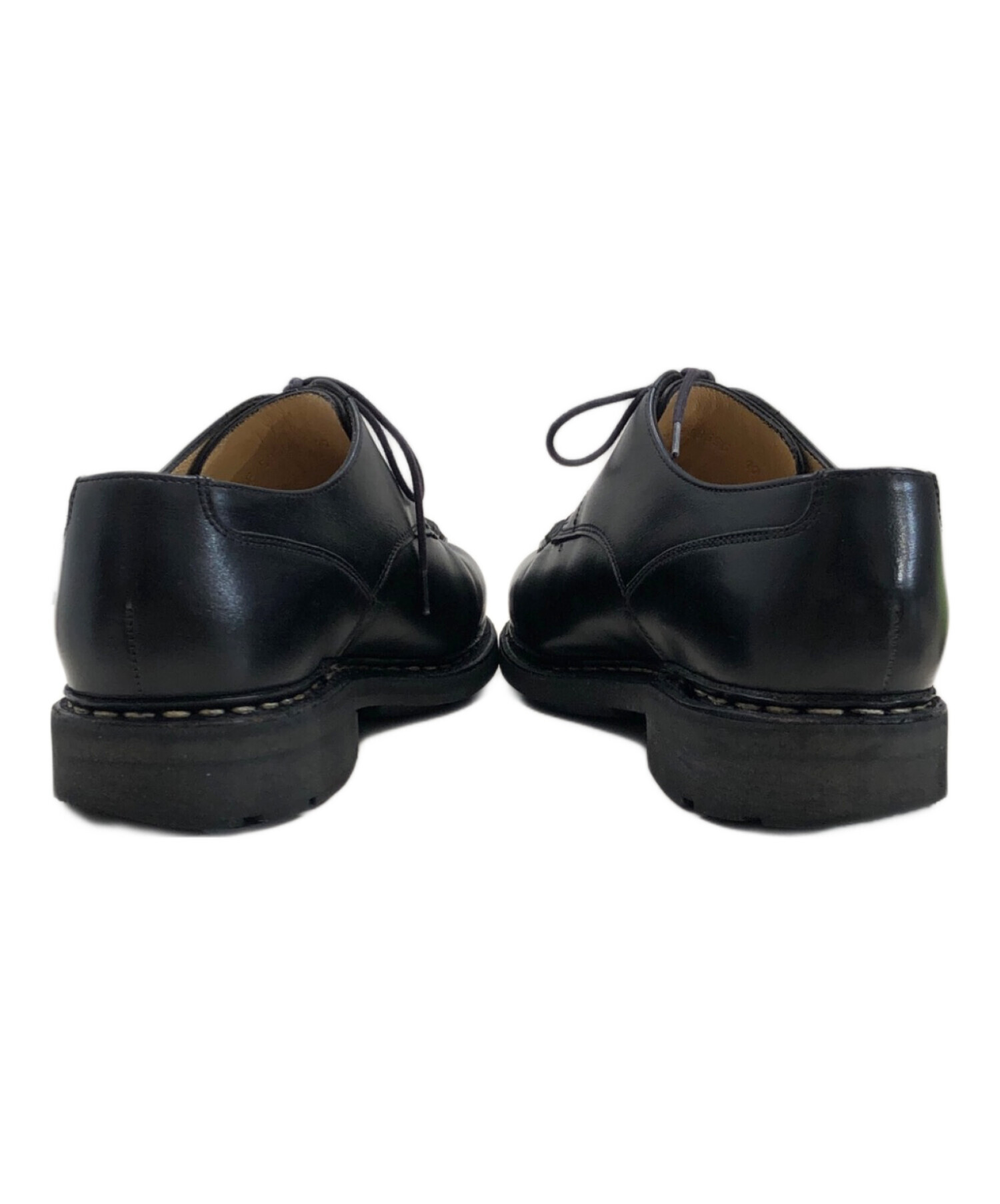 パラブーツ　シャンボード　6.5 ブラック　美品☆ 中古・古着通販】PARABOOT (パラブーツ) シャンボード/テックス