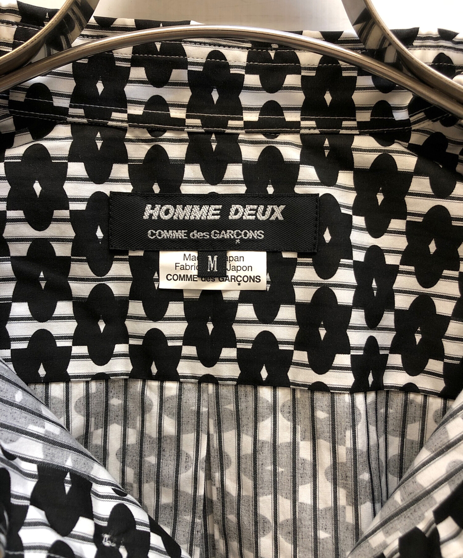中古・古着通販】COMME des GARCONS HOMME DEUX (コムデギャルソン