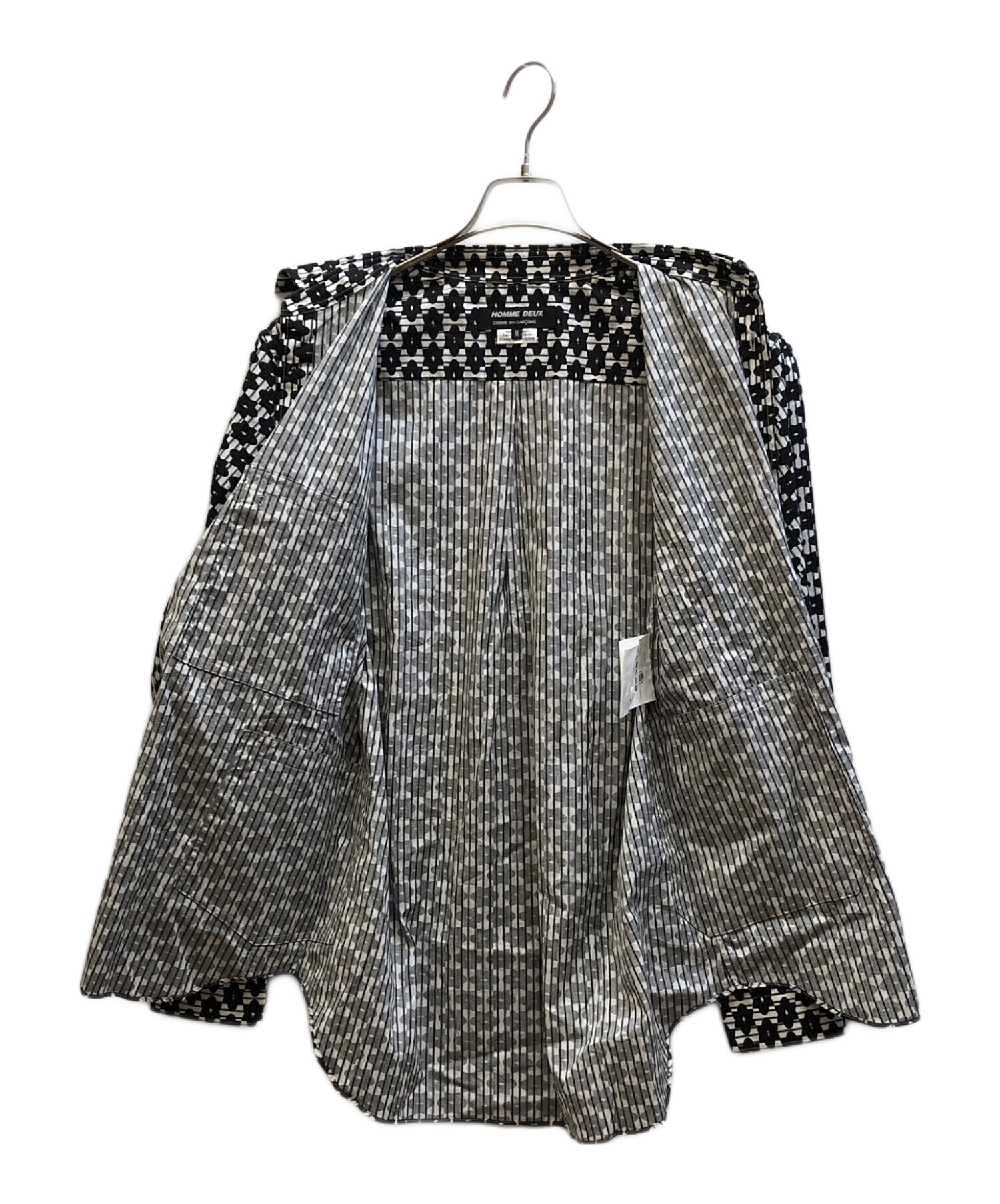 中古・古着通販】COMME des GARCONS HOMME DEUX (コムデギャルソン