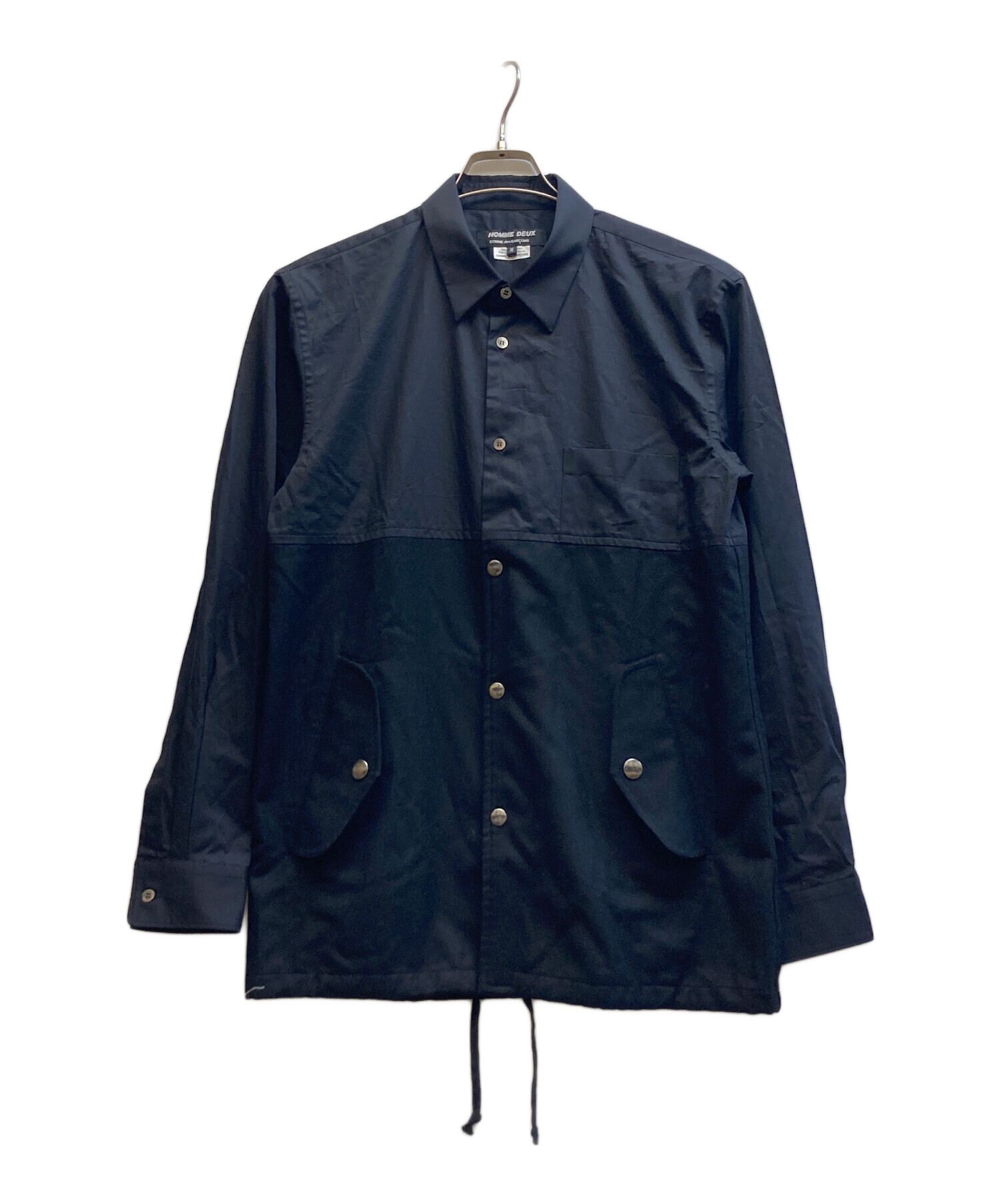 中古・古着通販】COMME des GARCONS HOMME DEUX (コムデギャルソン 