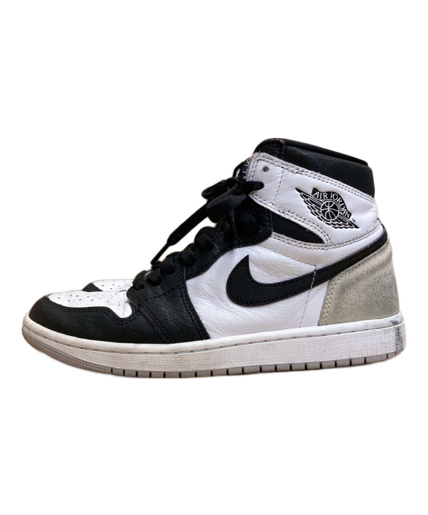中古・古着通販】NIKE (ナイキ) Air Jordan 1 High OG Bleached Coral 
