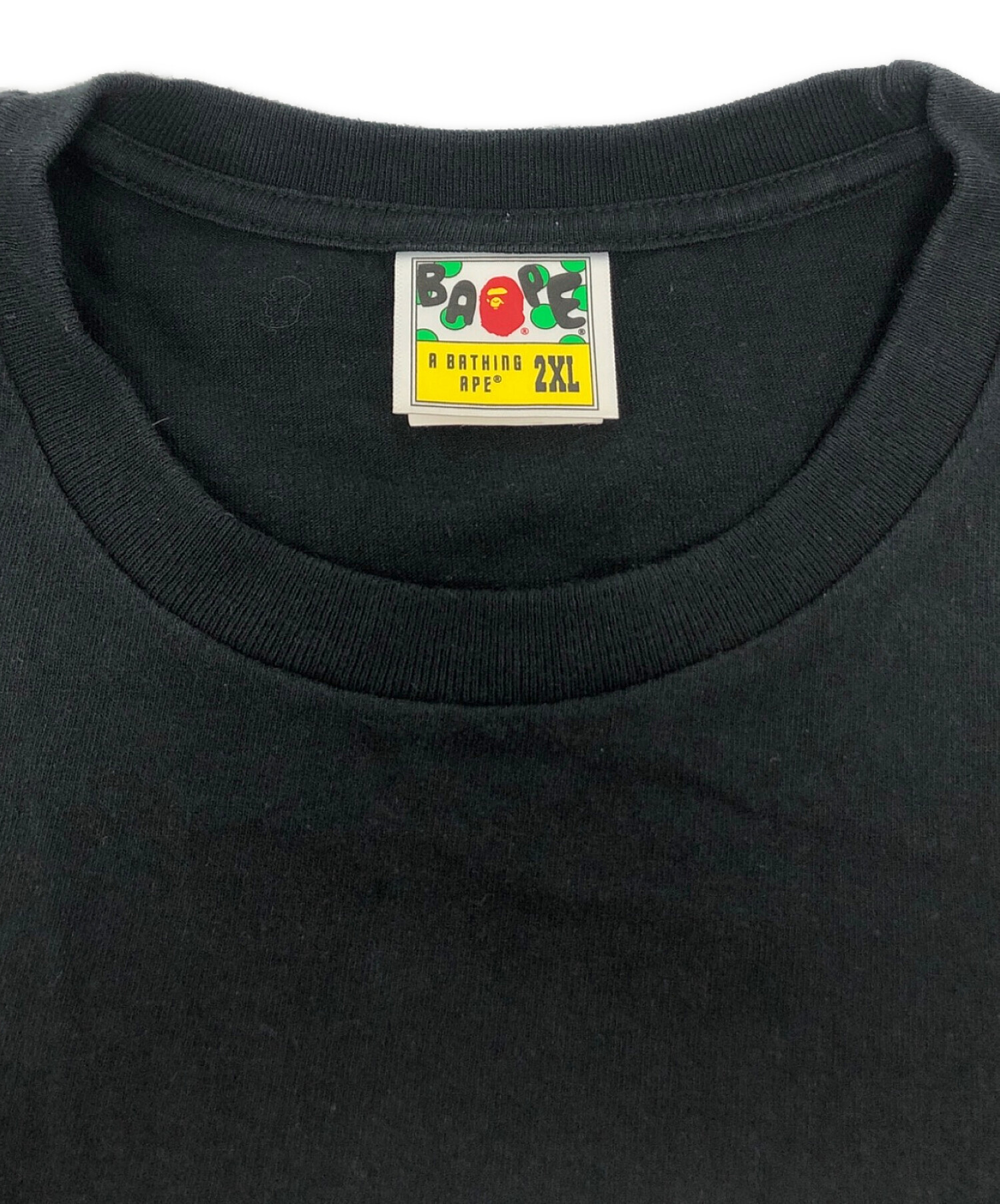 中古・古着通販】A BATHING APE (アベイシングエイプ) ワンポイントT 