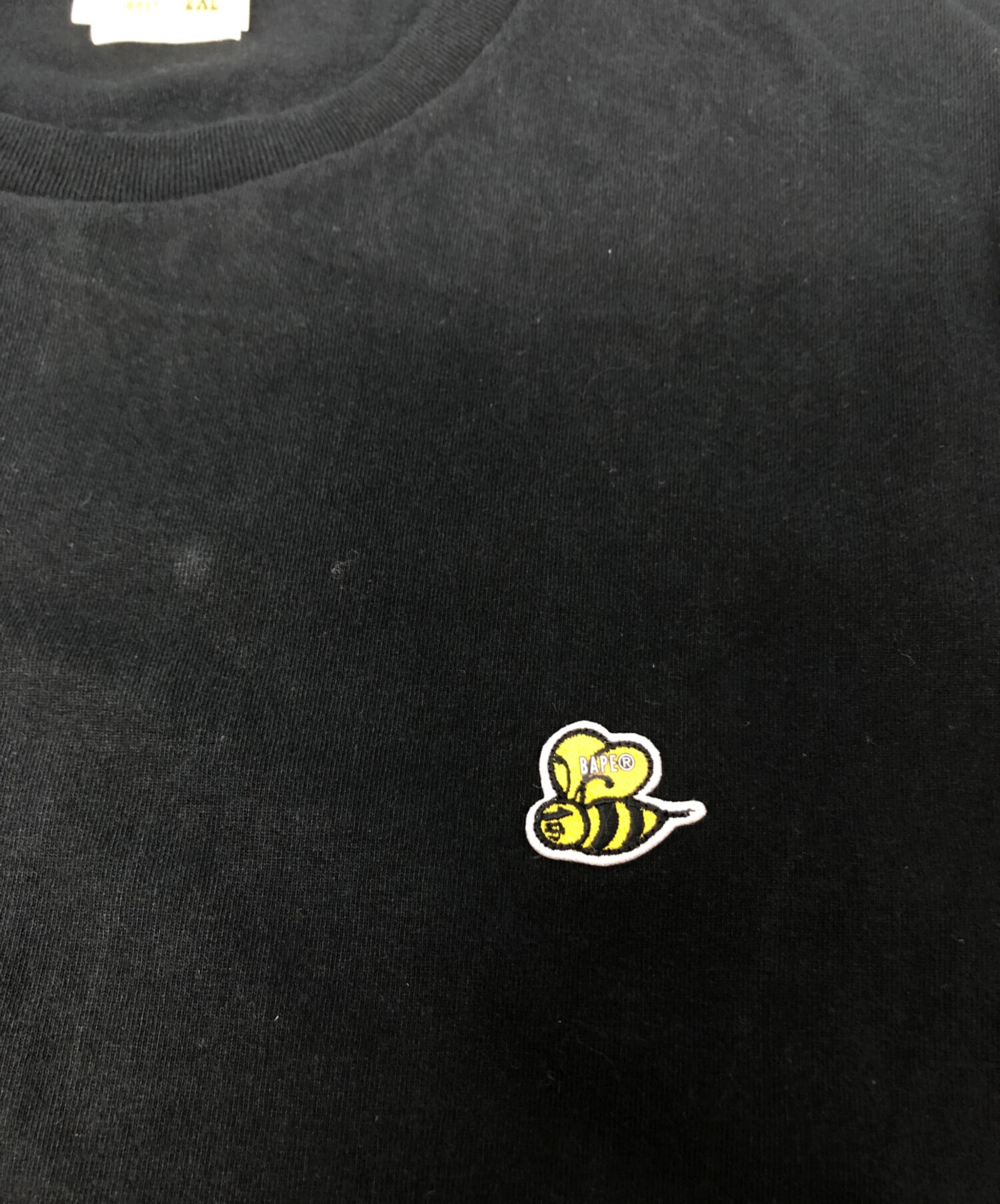 中古・古着通販】A BATHING APE (アベイシングエイプ) ワンポイントT 