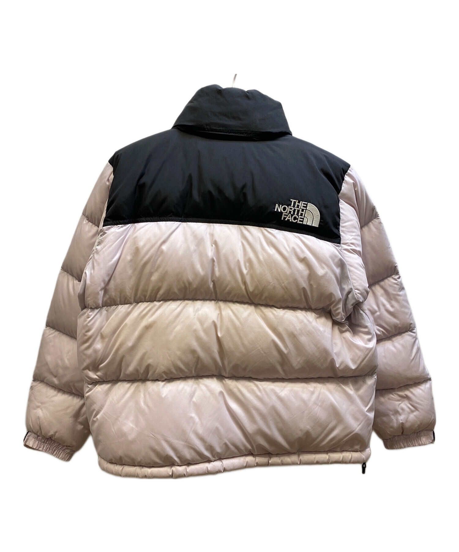 中古・古着通販】THE NORTH FACE (ザ ノース フェイス) Short Nuptse