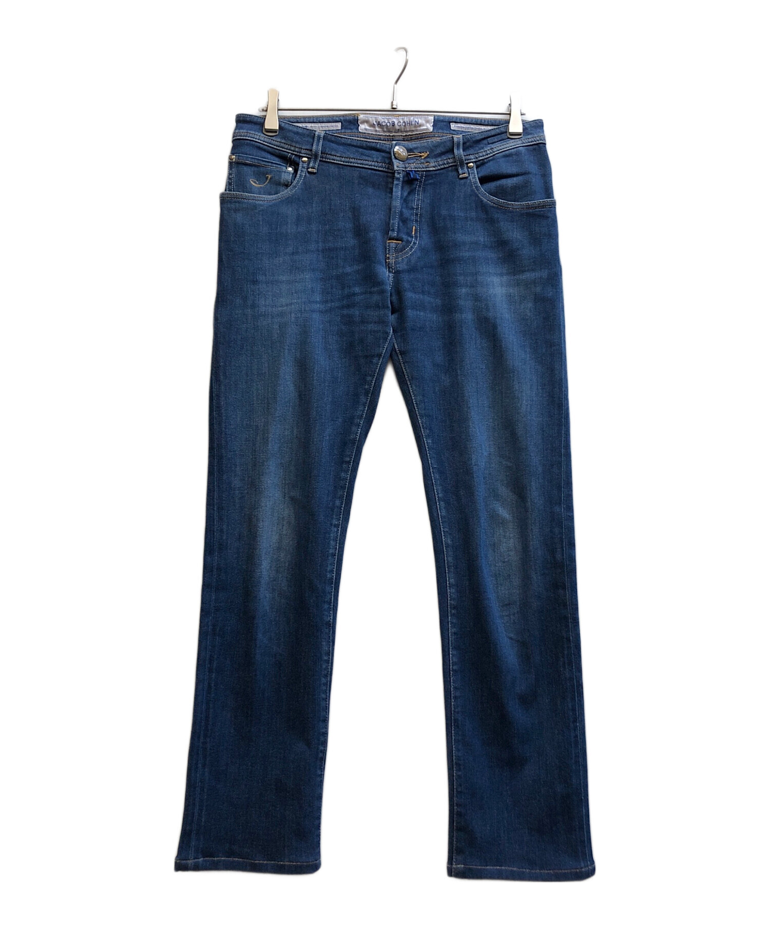 中古・古着通販】JACOB COHEN (ヤコブコーエン) デニムパンツ 