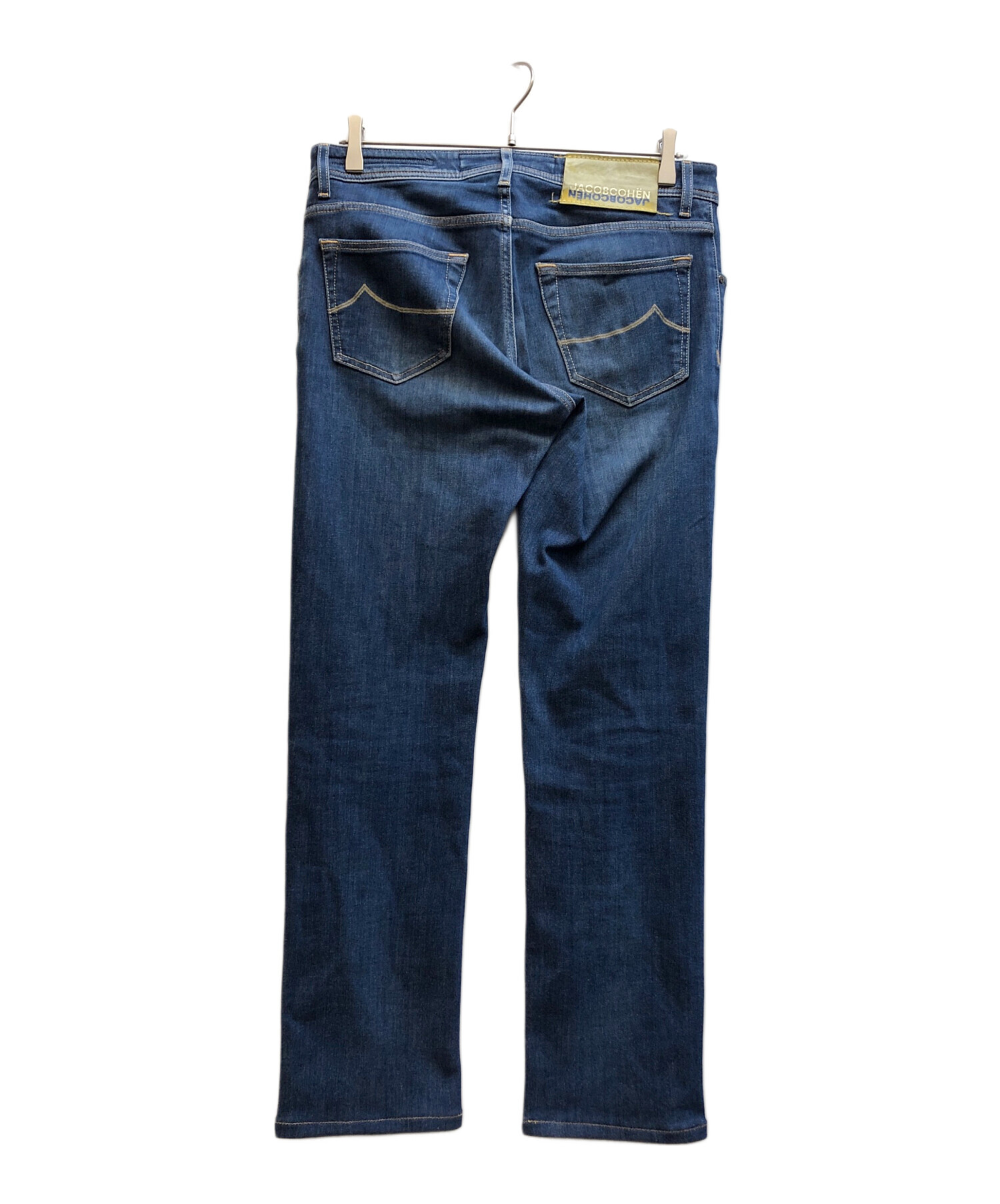中古・古着通販】JACOB COHEN (ヤコブコーエン) デニムパンツ 