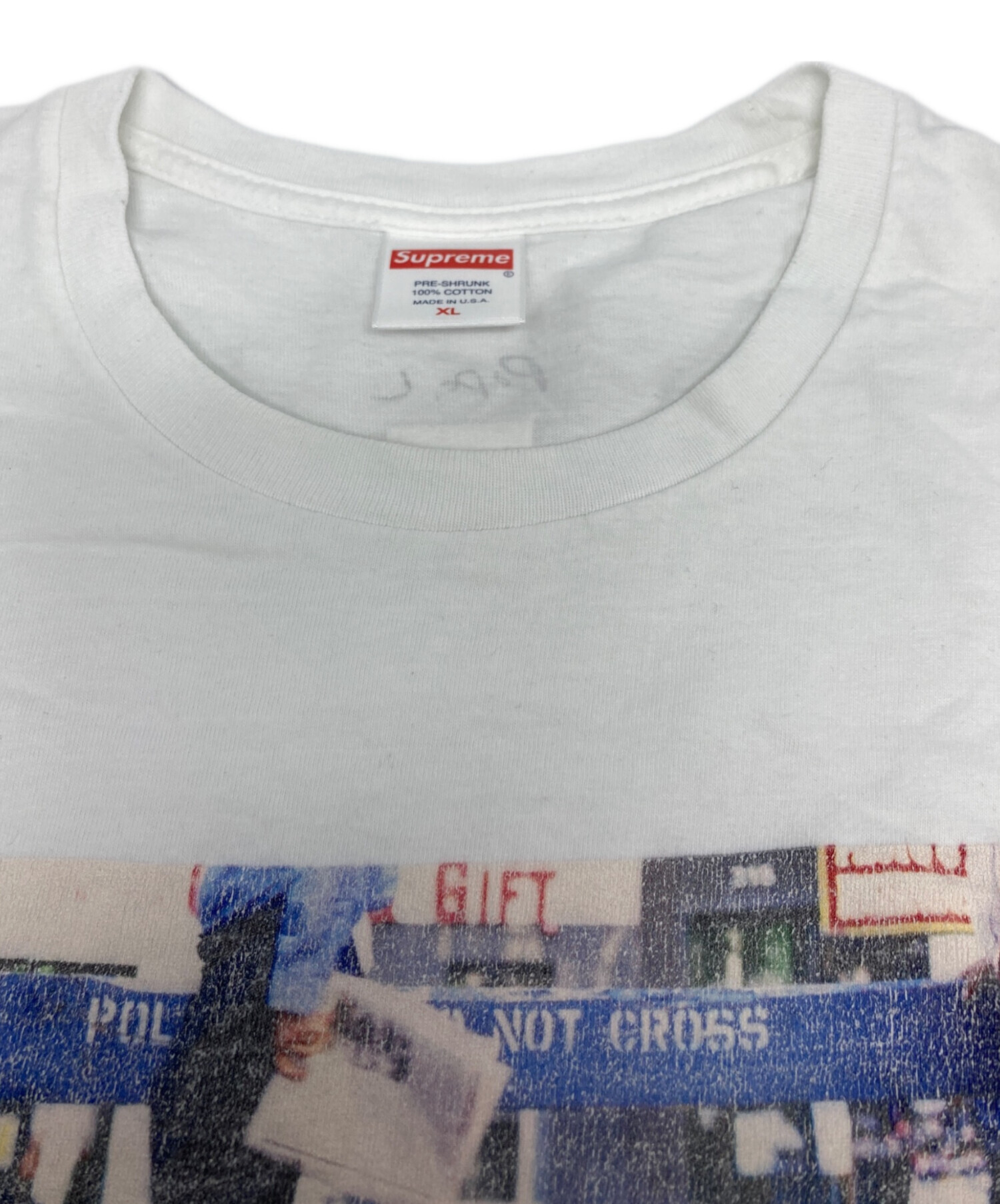 中古・古着通販】Supreme (シュプリーム) 22FW Pope.L Training Crawl 