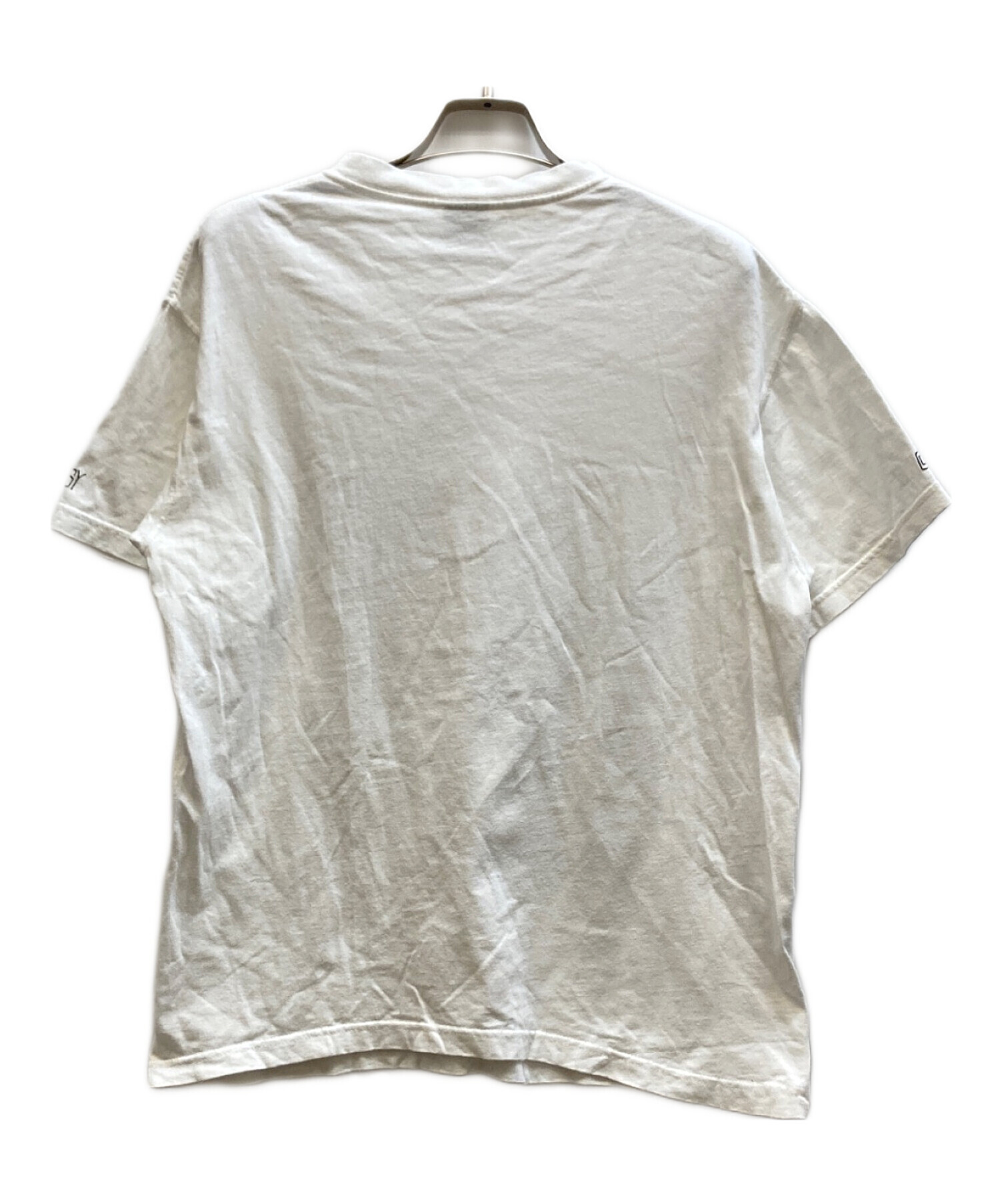 中古・古着通販】stussy (ステューシー) スプレー缶Tシャツ/CRUIZE