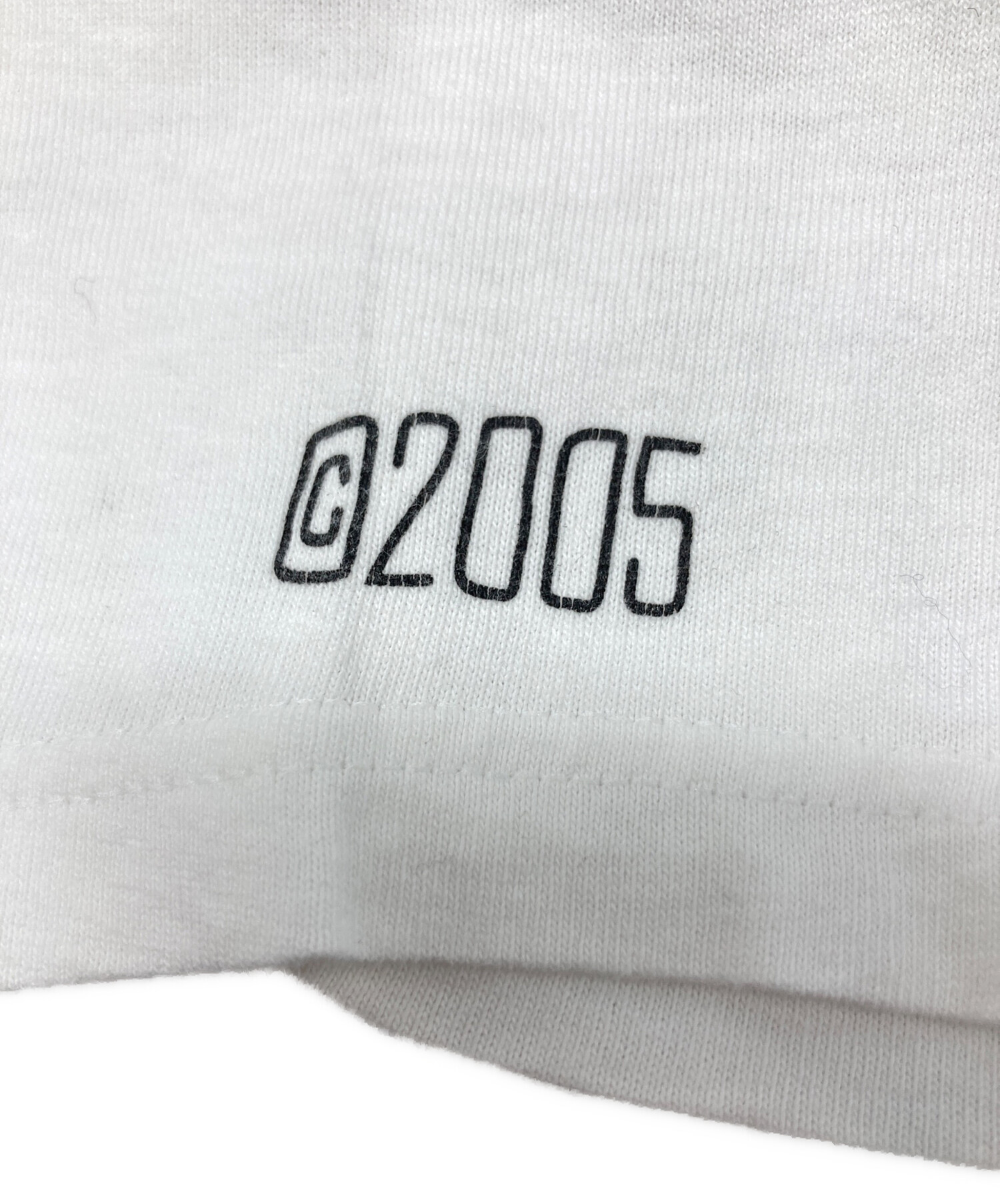 中古・古着通販】stussy (ステューシー) スプレー缶Tシャツ/CRUIZE