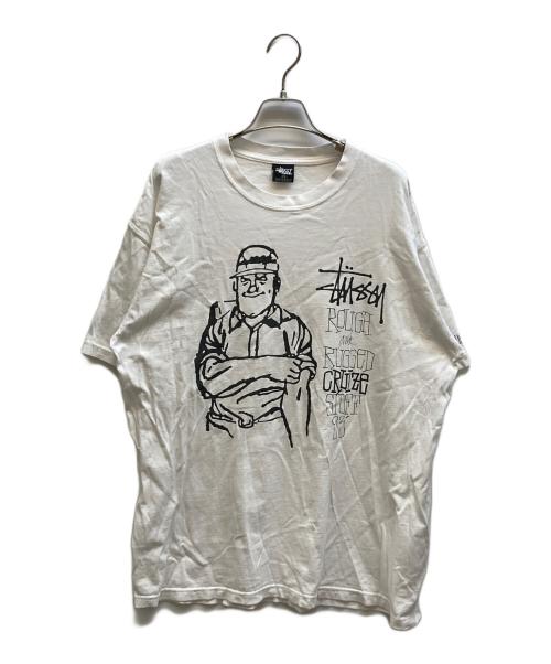 中古・古着通販】stussy (ステューシー) ROUGH and RUGGED CRUIZE