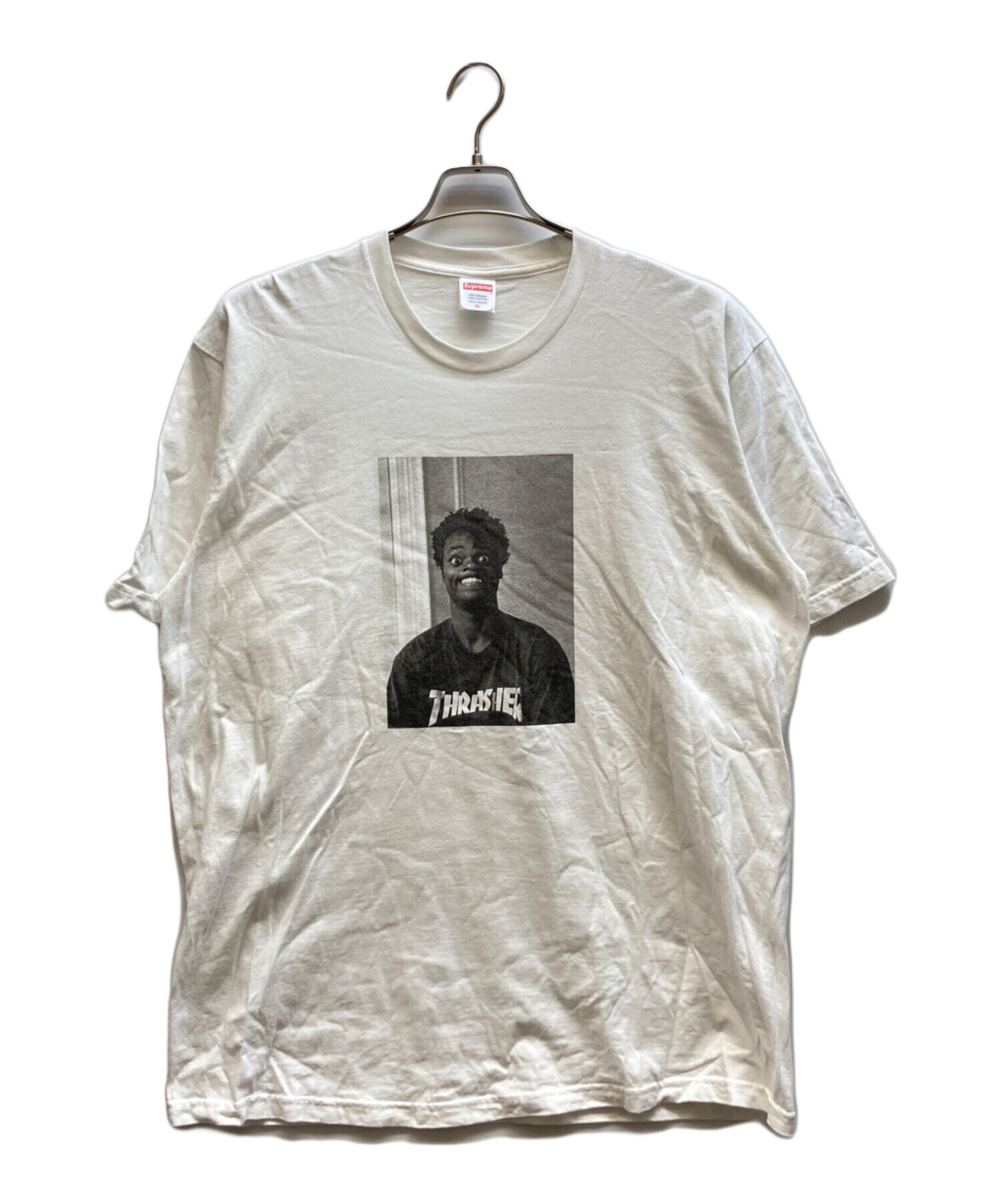 中古・古着通販】SUPREME (シュプリーム) THRASHER (スラッシャー