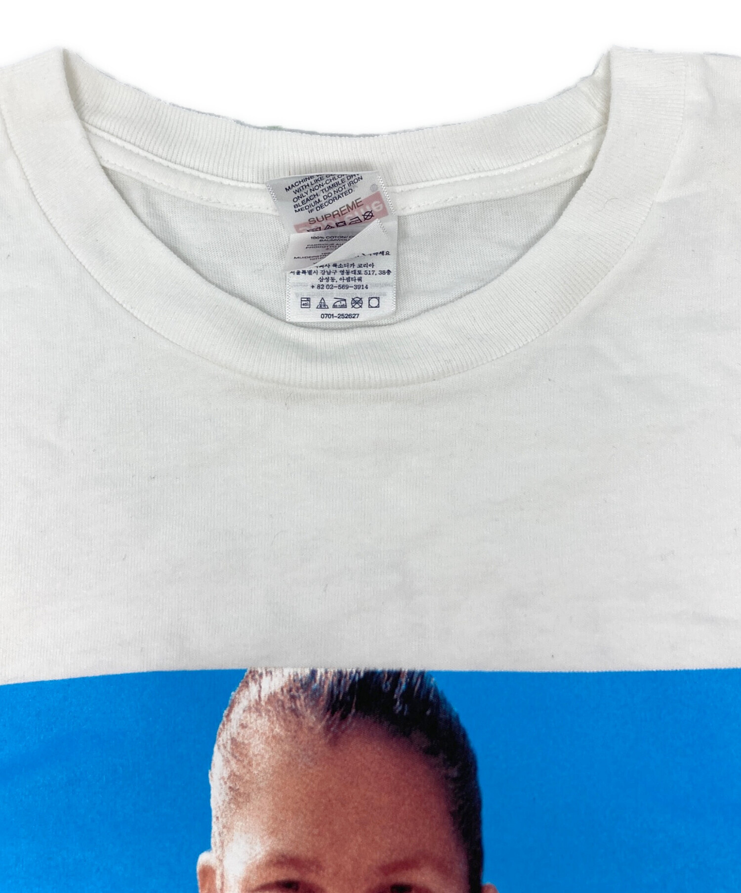 中古・古着通販】SUPREME (シュプリーム) 25ssAPHEX TWIN Windowlicker