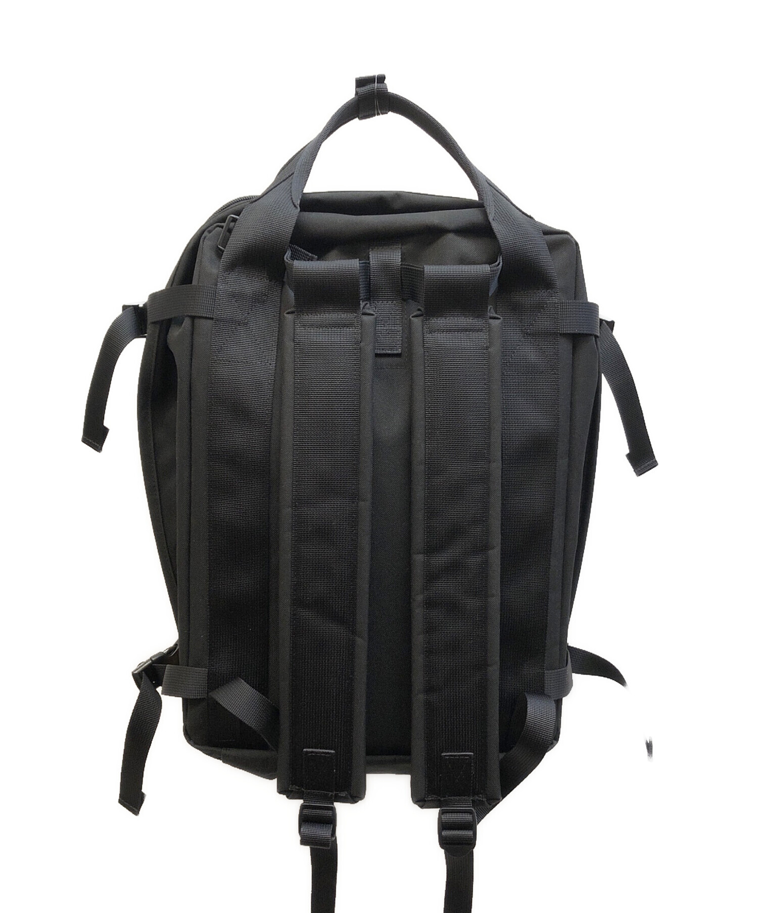 中古・古着通販】PORTER (ポーター) UNION RUCKSACK イエロー サイズ 