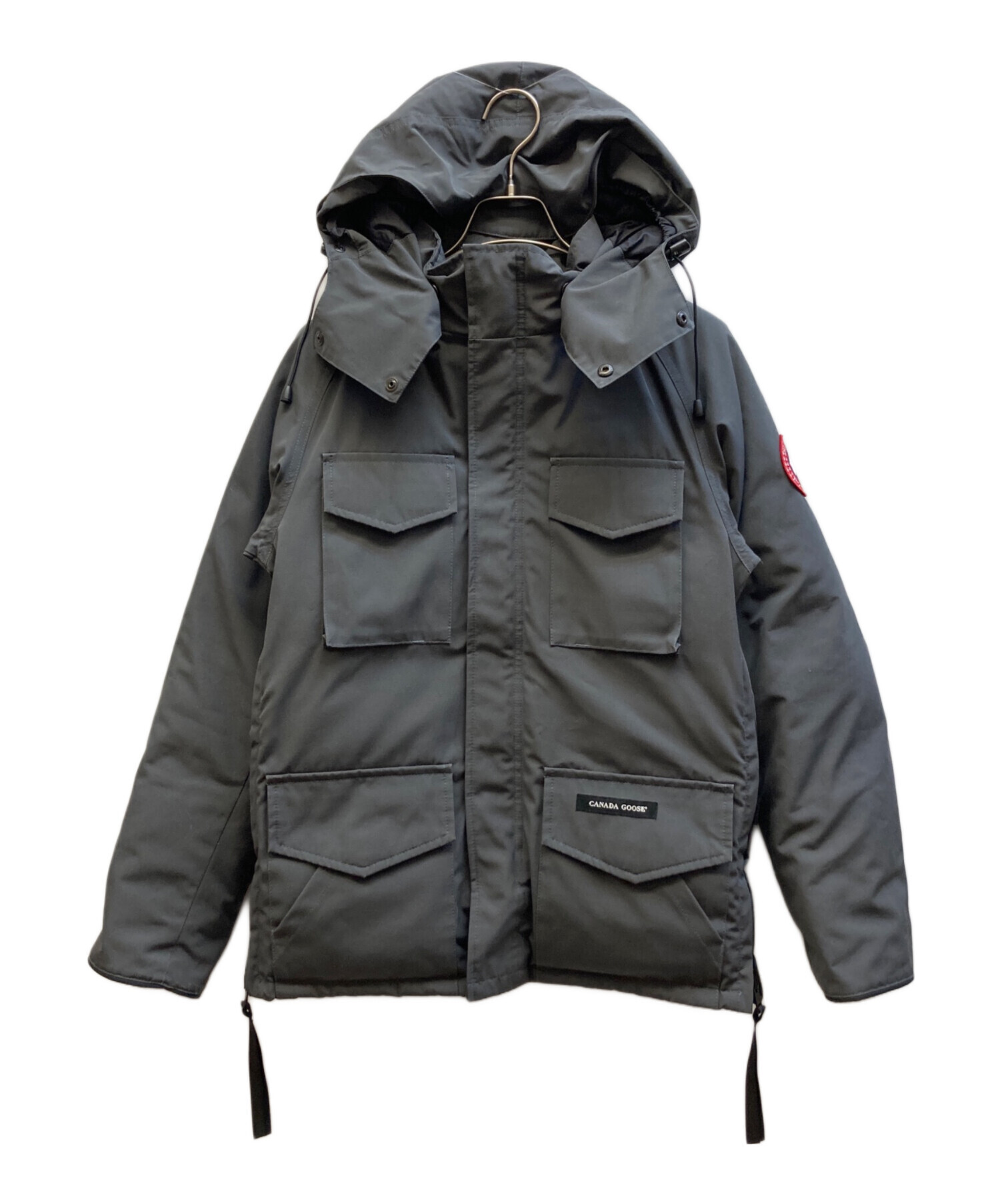 中古・古着通販】CANADA GOOSE (カナダグース) カムループス ダウン 