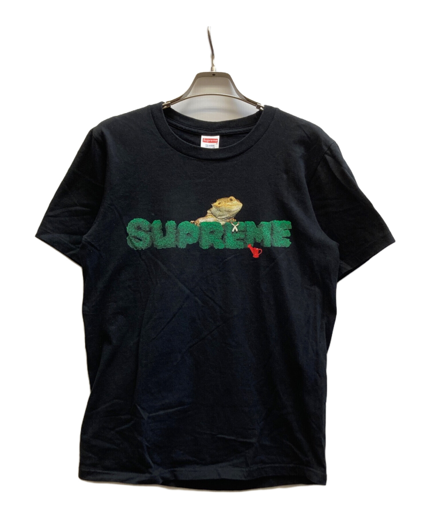 中古・古着通販】Supreme (シュプリーム) 20SS Lizard Tee ブラック 