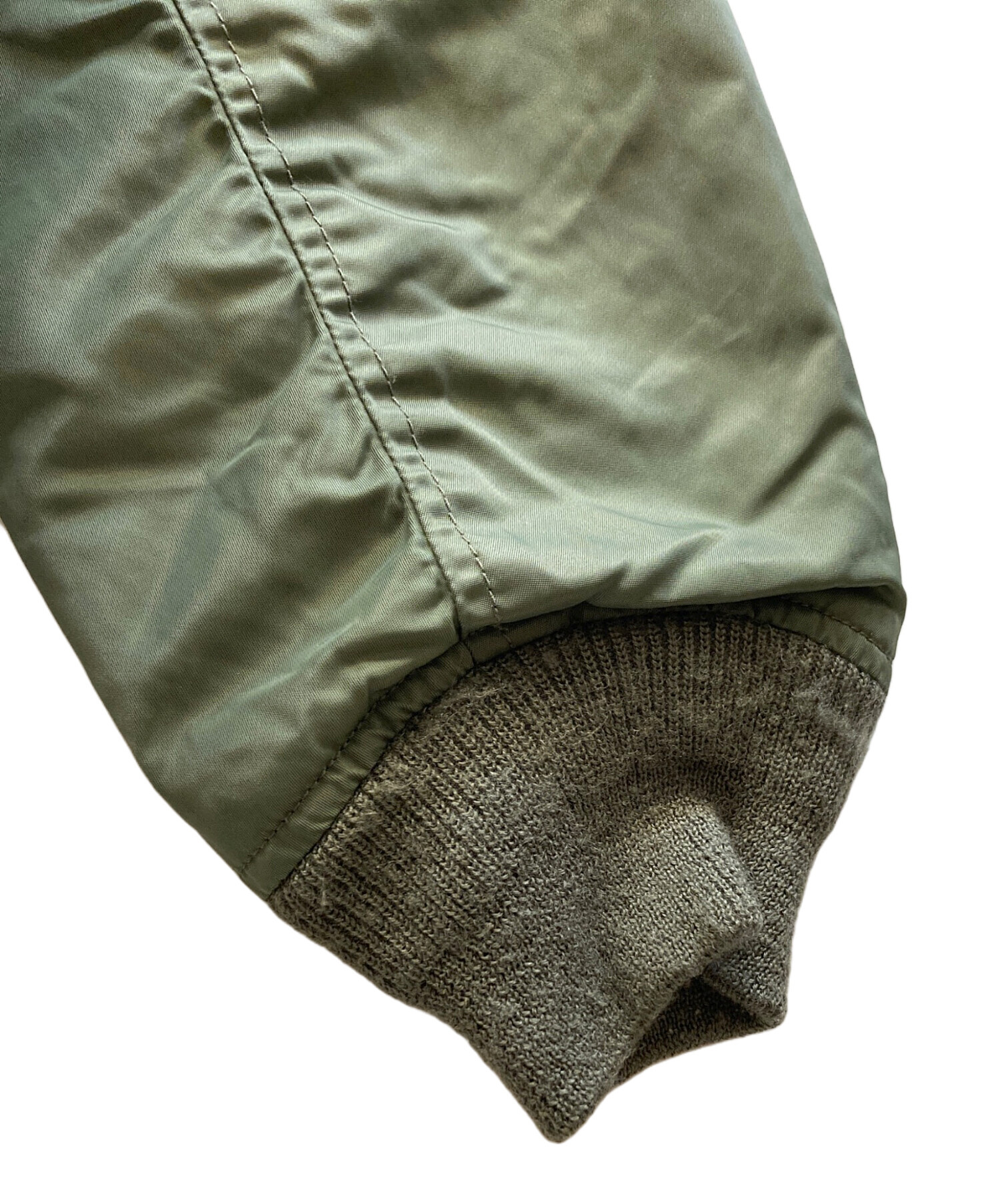 中古・古着通販】AVIREX (アヴィレックス) ライト MA-1 フライング