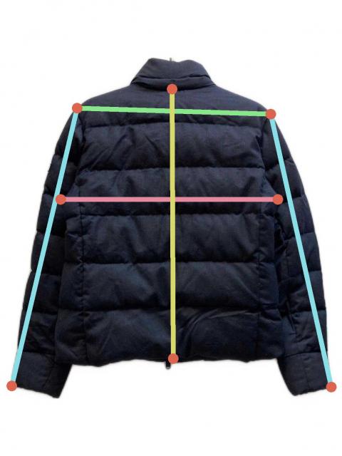 中古・古着通販】TATRAS (タトラス) ダウンジャケット/MTK18A453