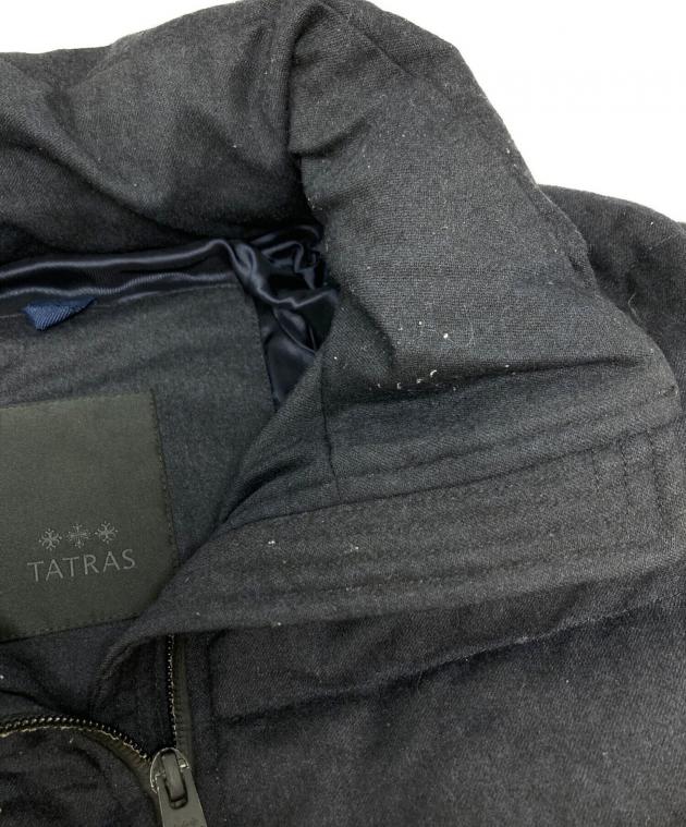 中古・古着通販】TATRAS (タトラス) ダウンジャケット/MTK18A453