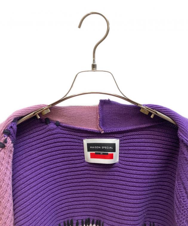 中古・古着通販】MAISON SPECIAL (メゾンスペシャル) 鬼ワッフル