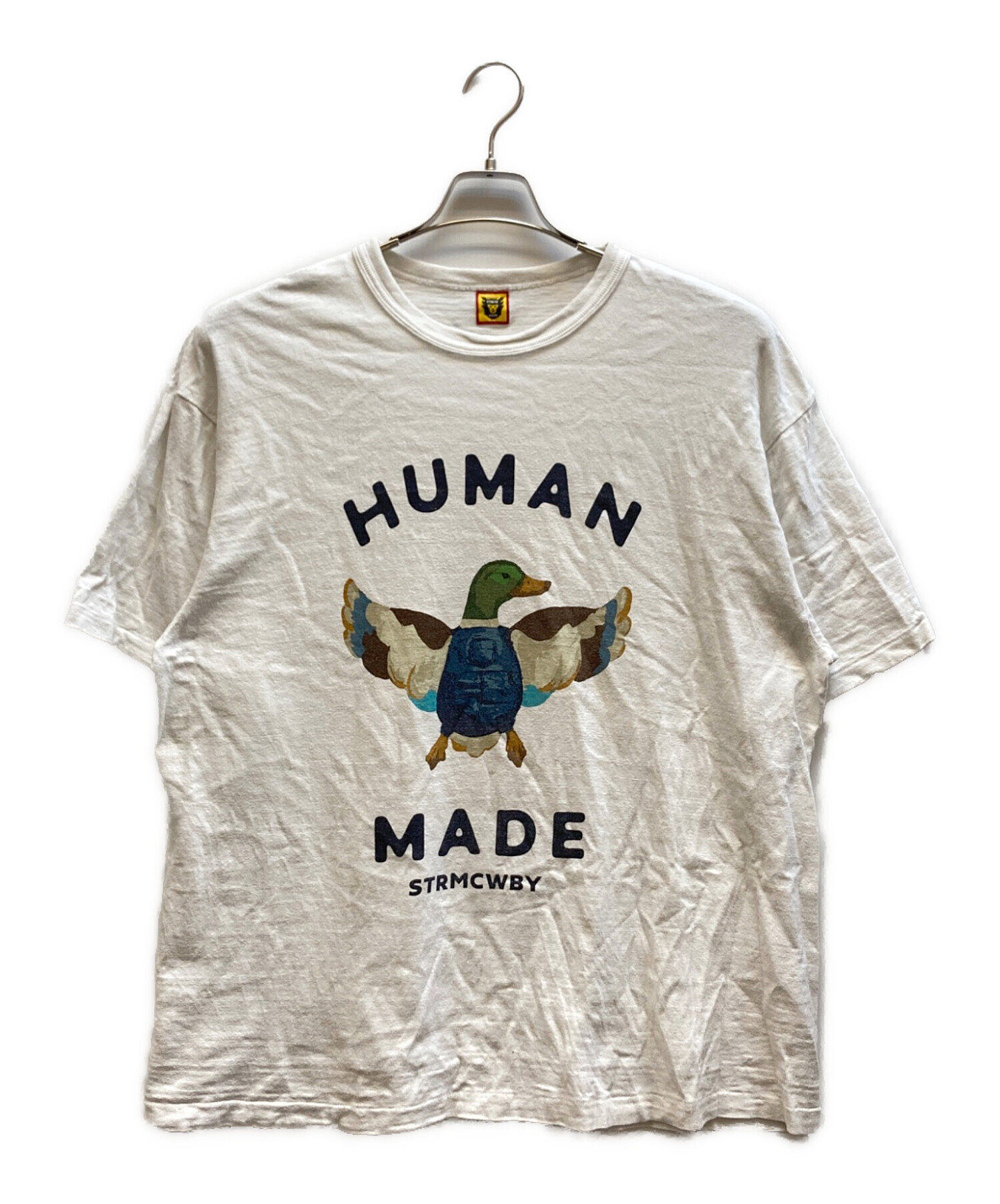 中古・古着通販】HUMAN MADE (ヒューマンメイド) GRAPHIC T-Shirt